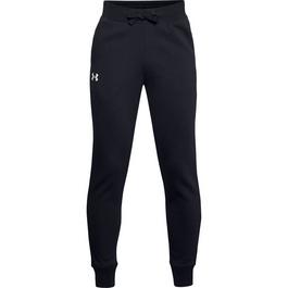 Under Armour Logo Fleece Jogging Pants Junior Boys