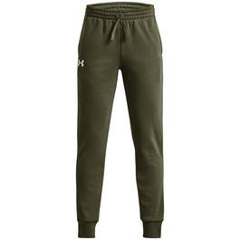 Under Armour Logo Fleece Jogging Pants Junior Boys