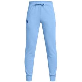 Under Armour Logo Fleece Jogging Pants Junior Boys