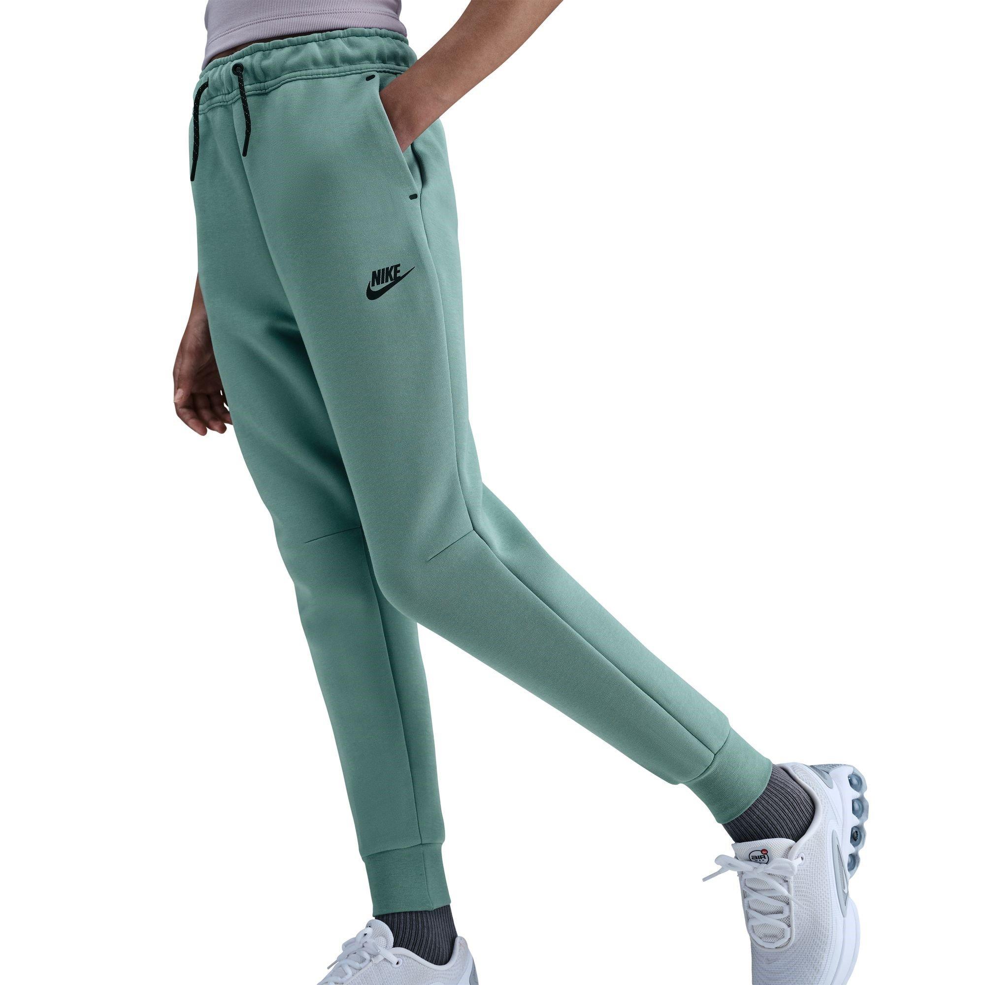 CANNON/BLACK/BL - Nike - Kids' Tech Fleece Joggers - 1