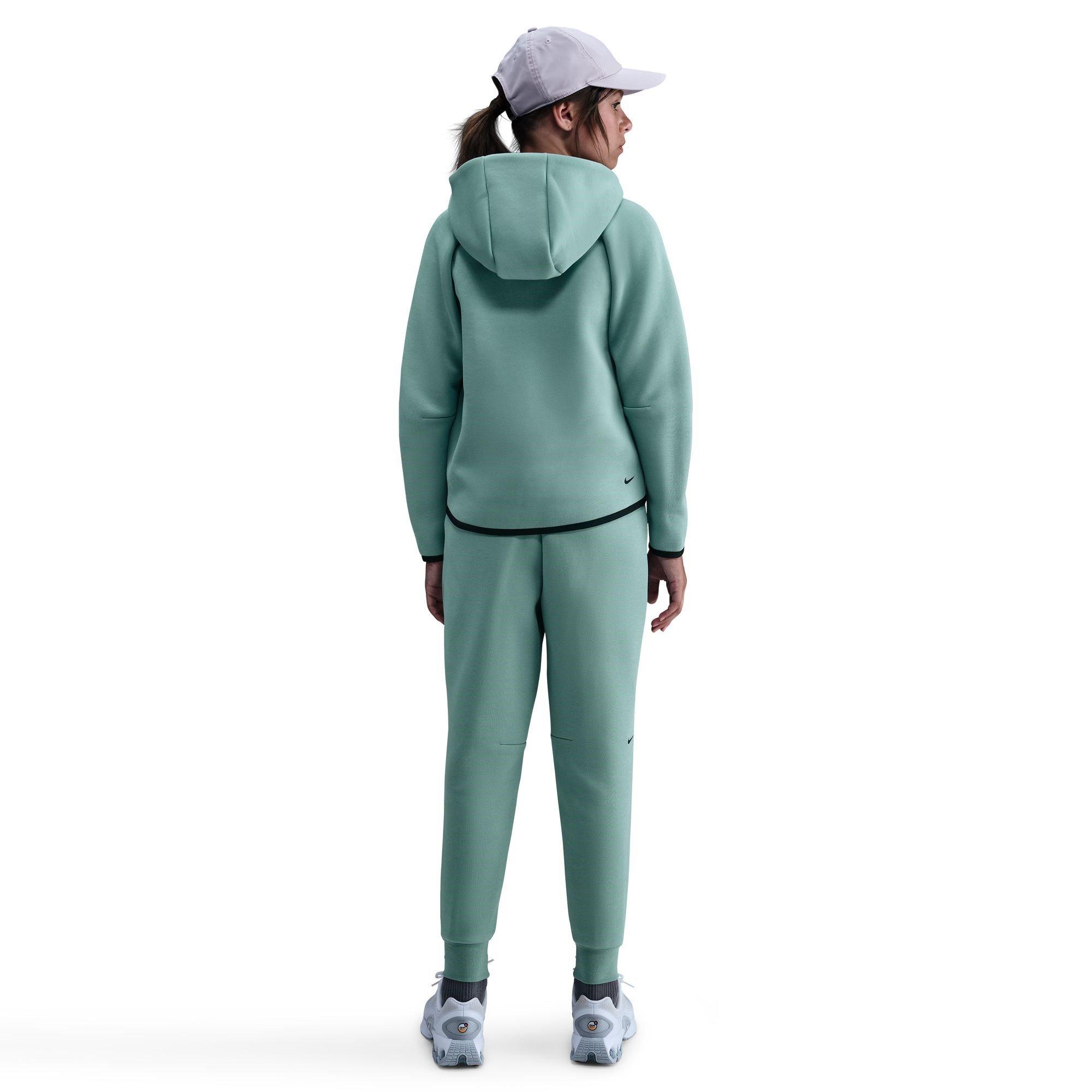 CANNON/BLACK/BL - Nike - Kids' Tech Fleece Joggers - 4