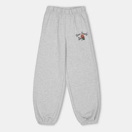 Vans Supply Boutique Pant Cement Heather Joggers Unisex Kids