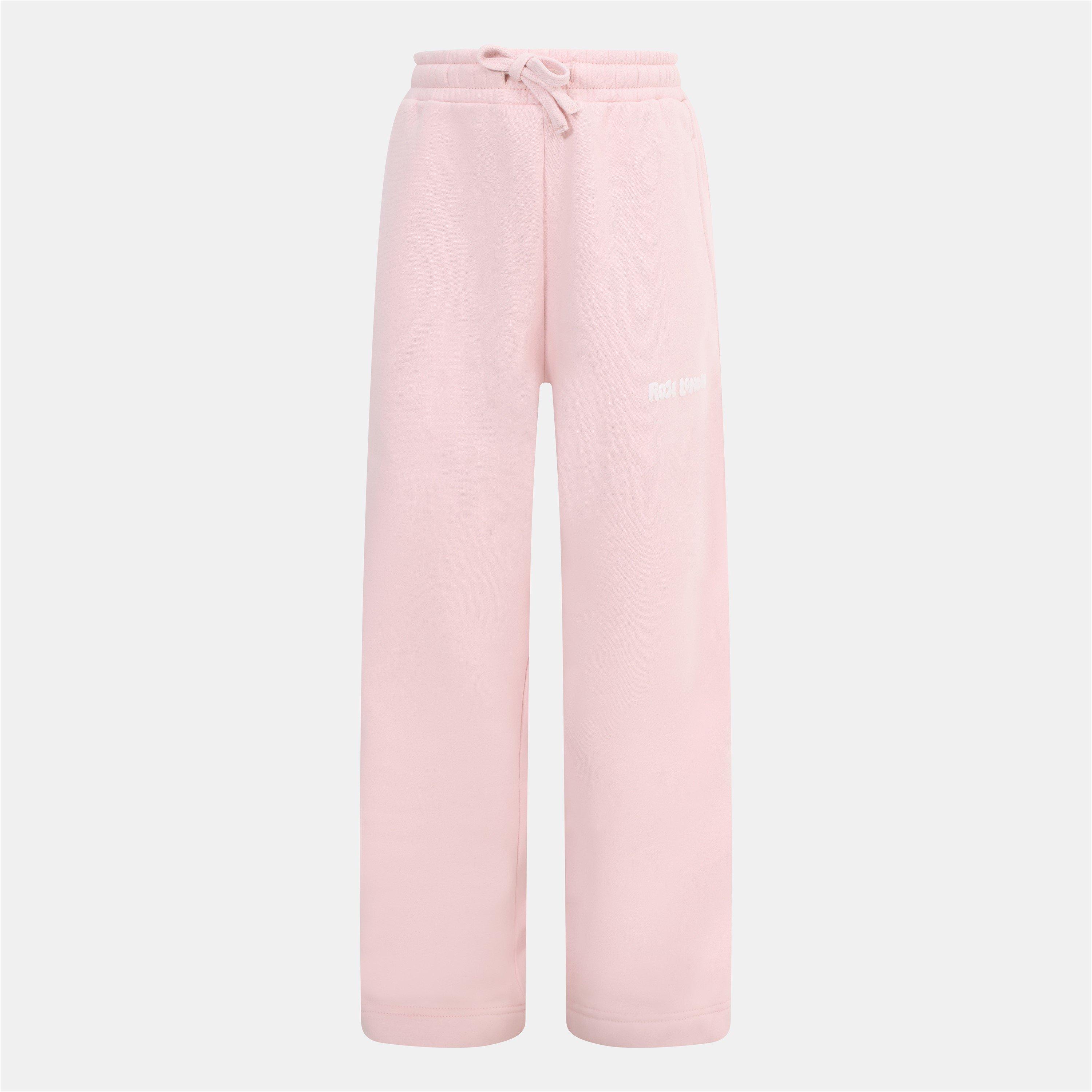 Pink - Rose London - Authentic Jogger Junior Girls - 1