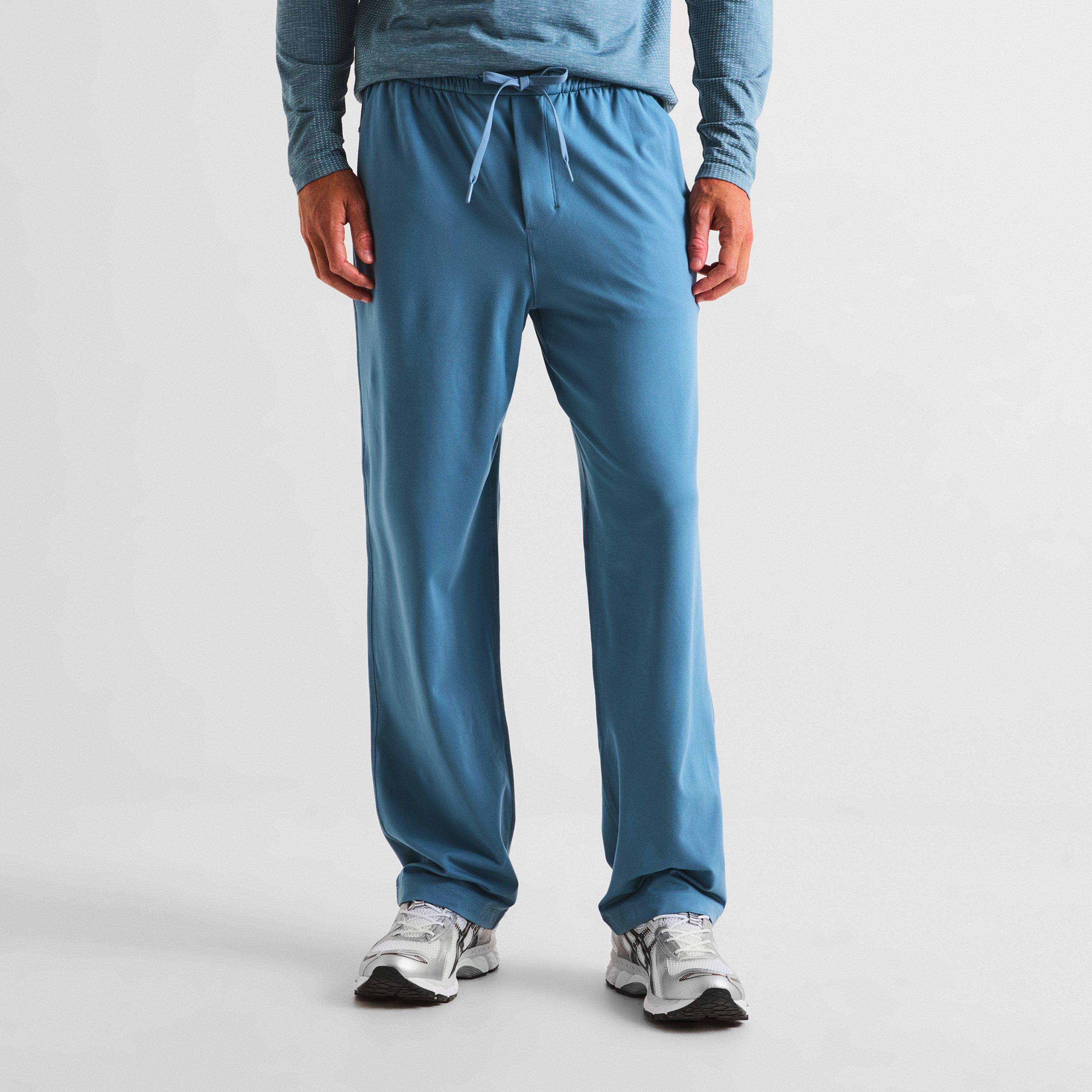 Steel Blue - Lululemon - Soft Jersey Joggers - 3