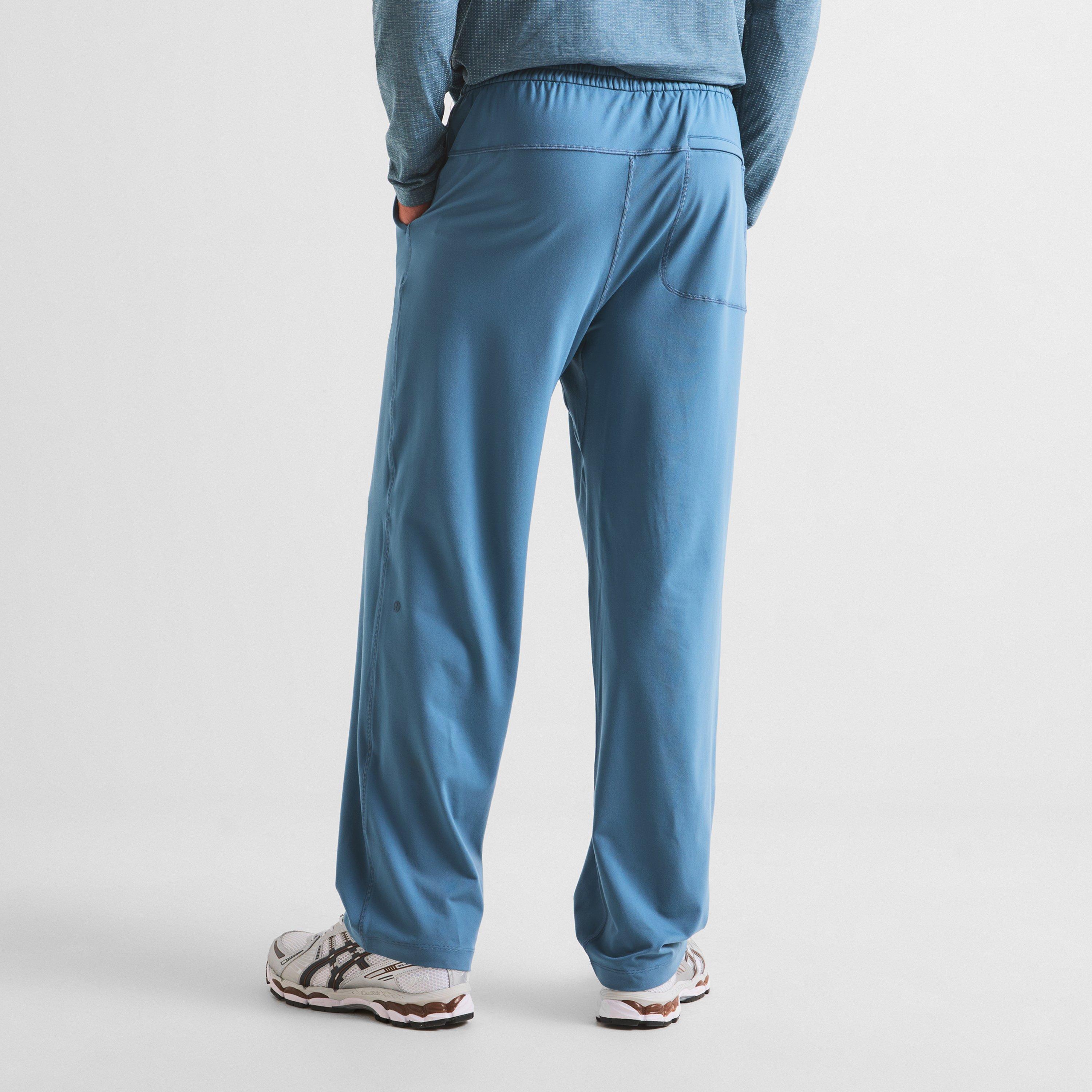 Steel Blue - Lululemon - Soft Jersey Joggers - 4