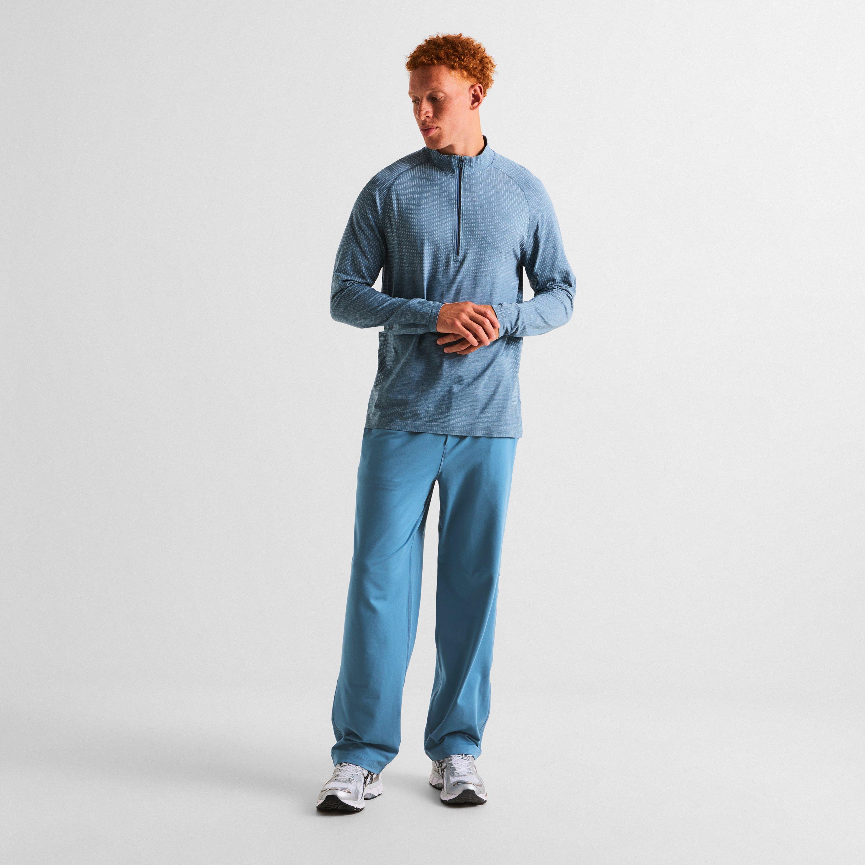 Steel Blue - Lululemon - Soft Jersey Joggers - 6