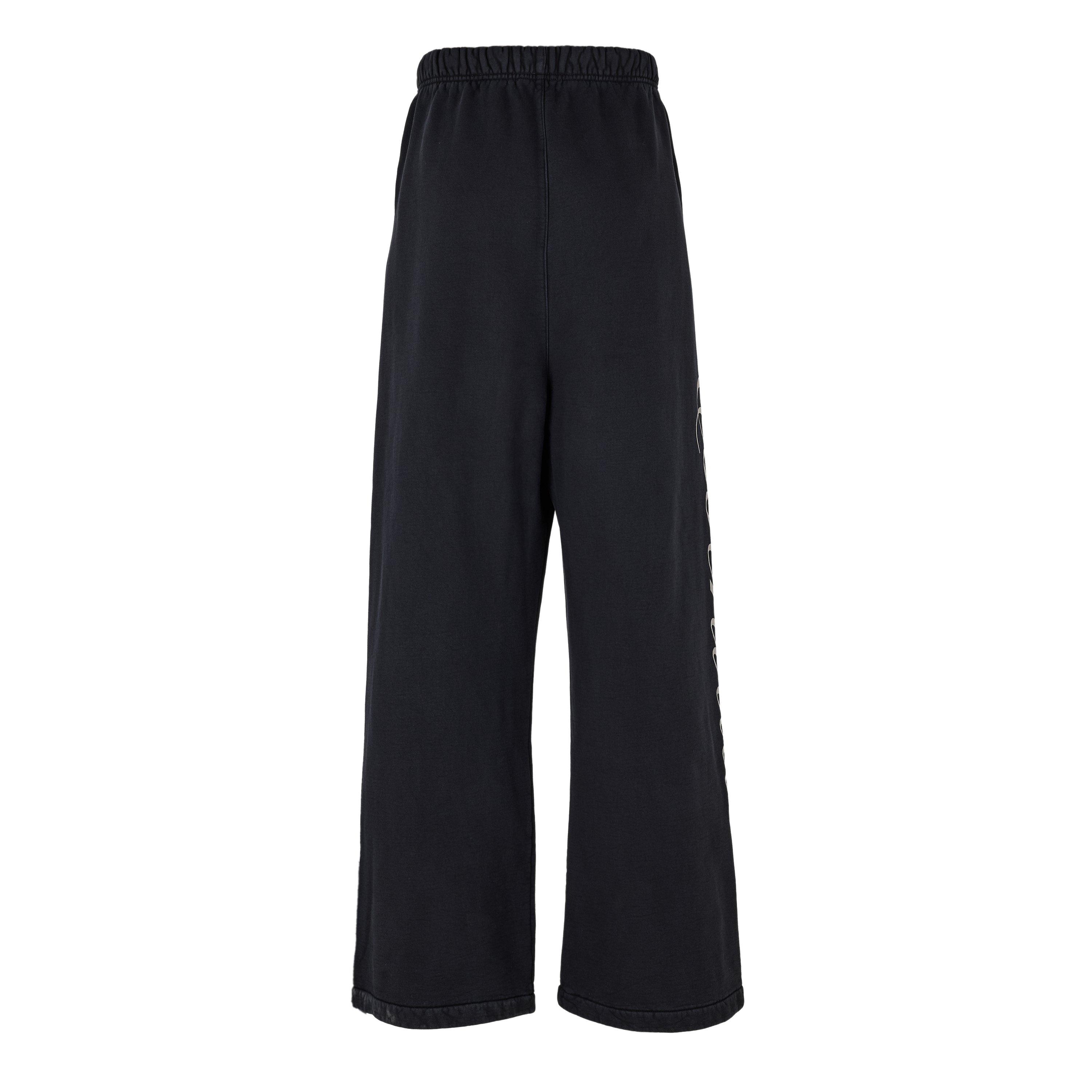 Vintage Black - Fear Of God Essentials - FGE Script Swt Pnt Sn62 - 2