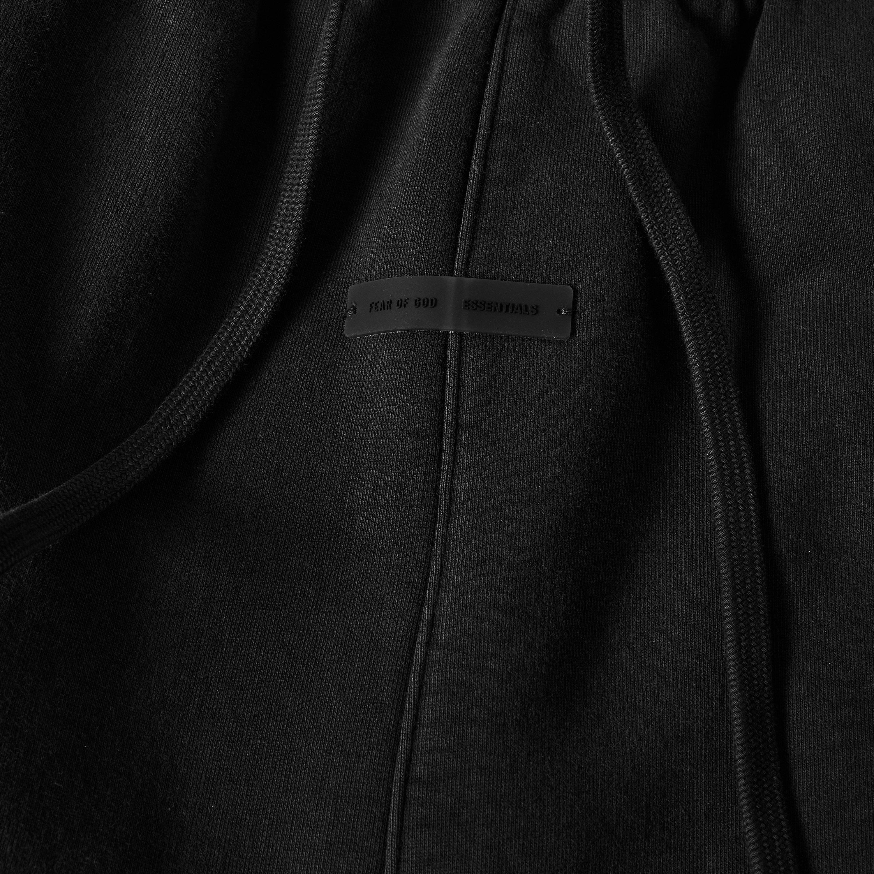 Vintage Black - Fear Of God Essentials - FGE Script Swt Pnt Sn62 - 5