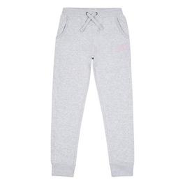 Jack Wills Kids Girls Script Joggers