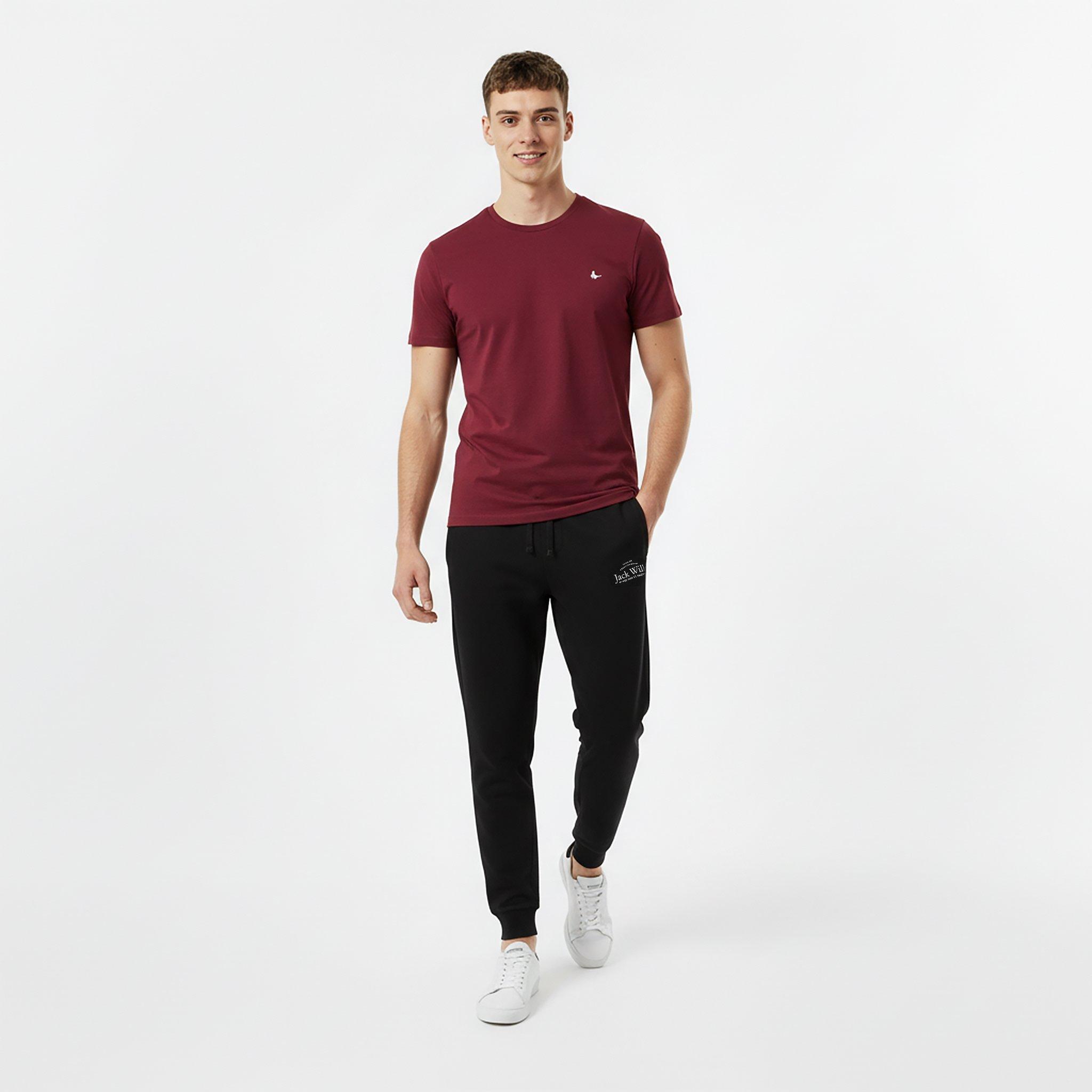 Schwarz - Jack Wills - Kids Girls Script Joggers - 5