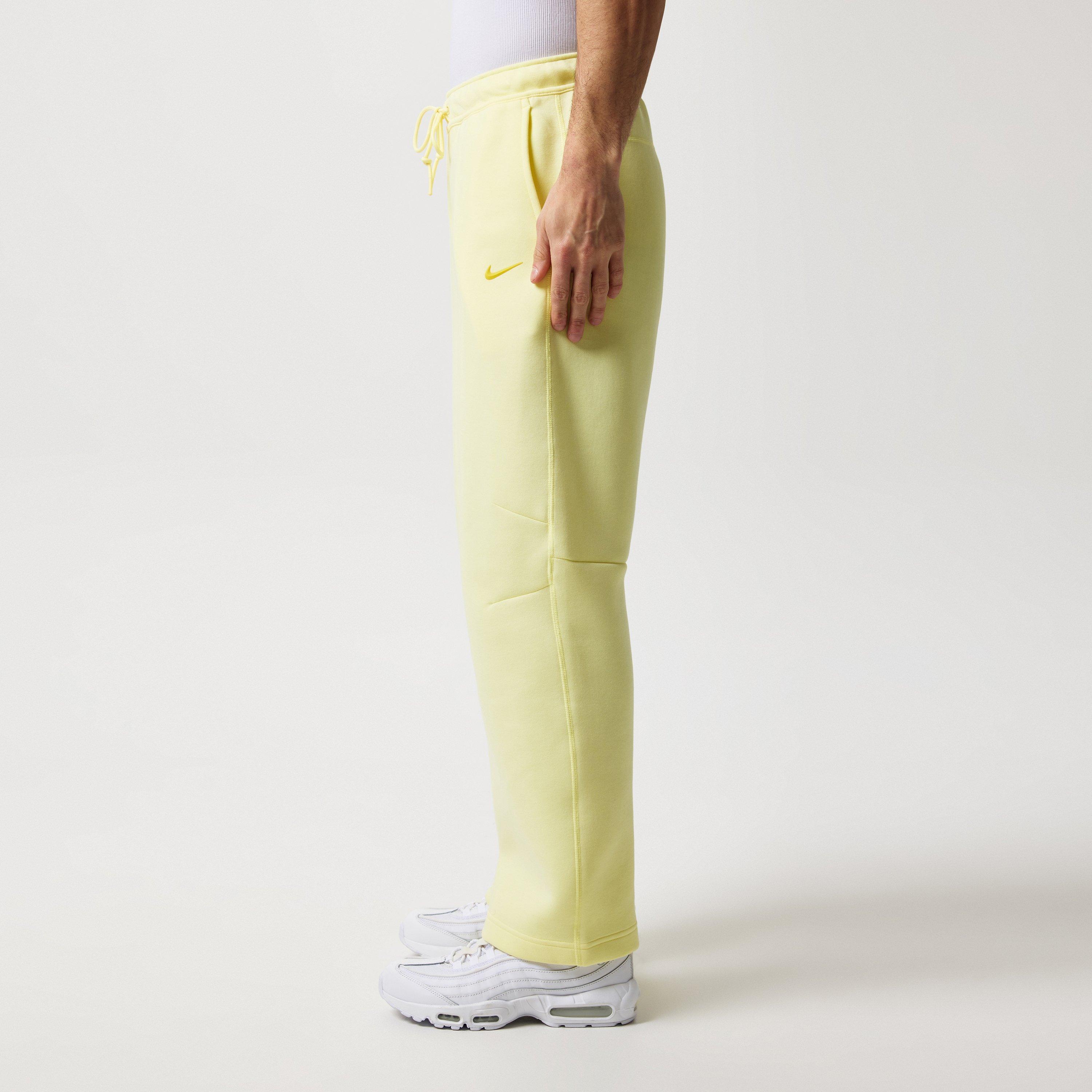 Citron Tint - Nike - Nocta Tech Fleece Trousers - 2
