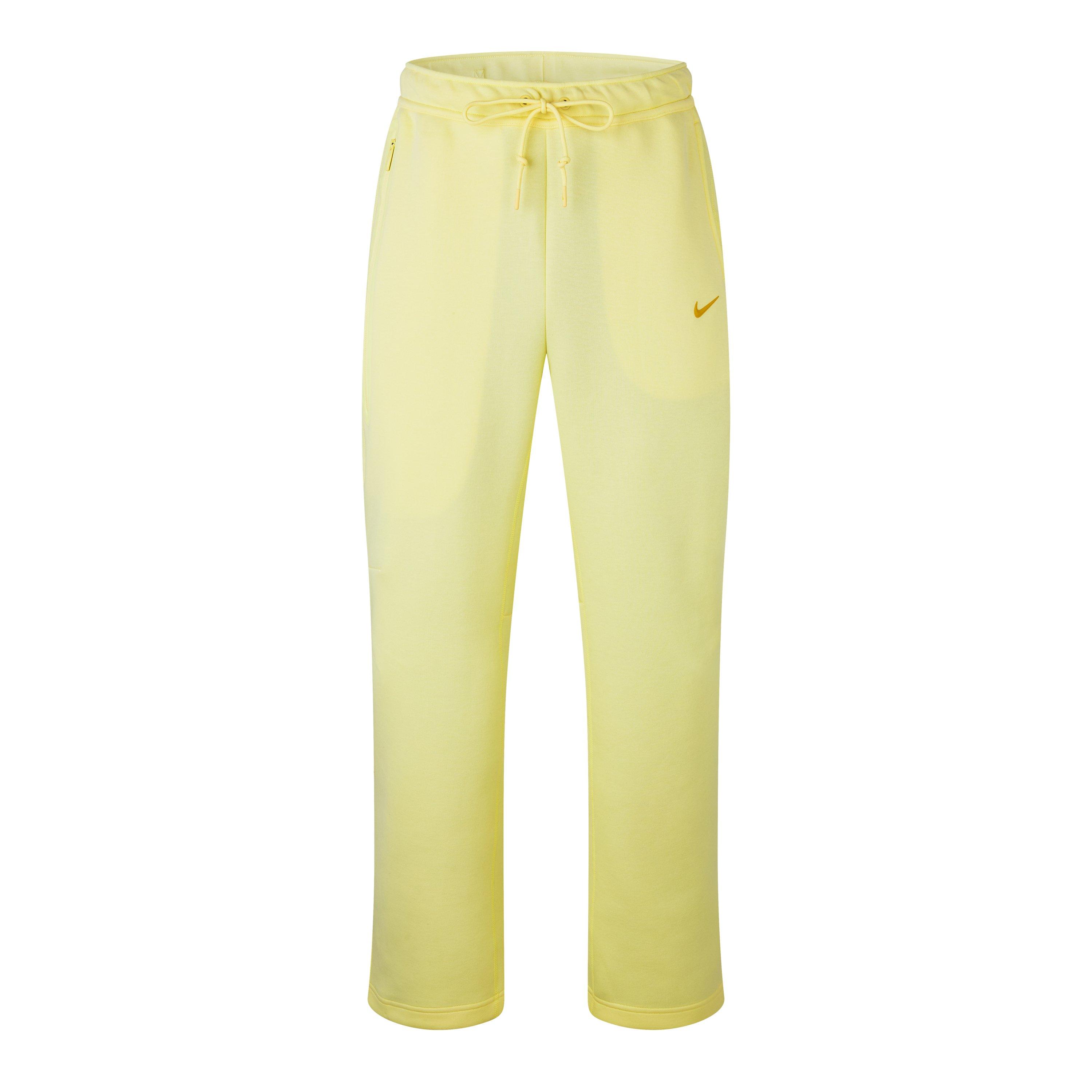 Citron Tint - Nike - Nocta Tech Fleece Trousers - 5