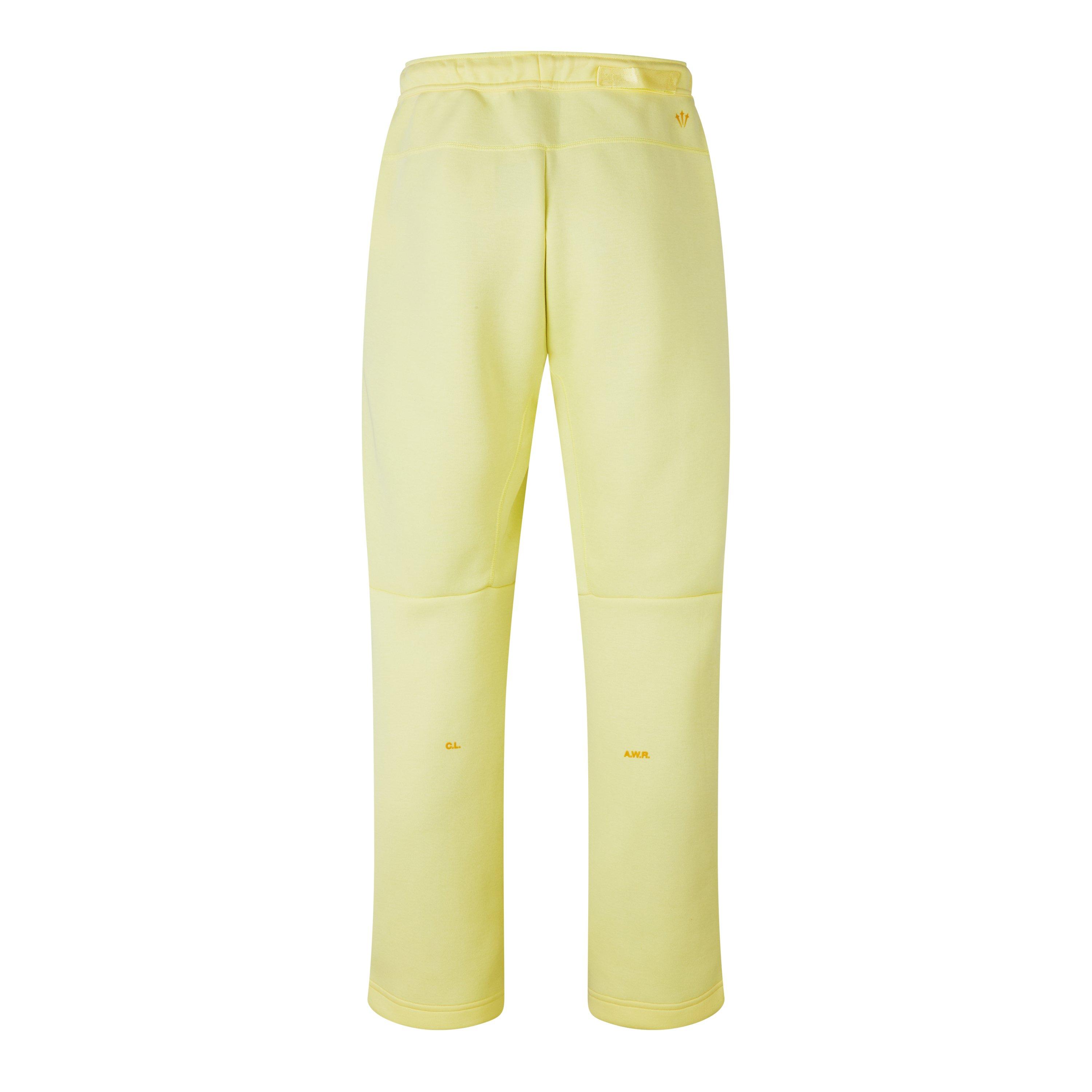 Citron Tint - Nike - Nocta Tech Fleece Trousers - 6