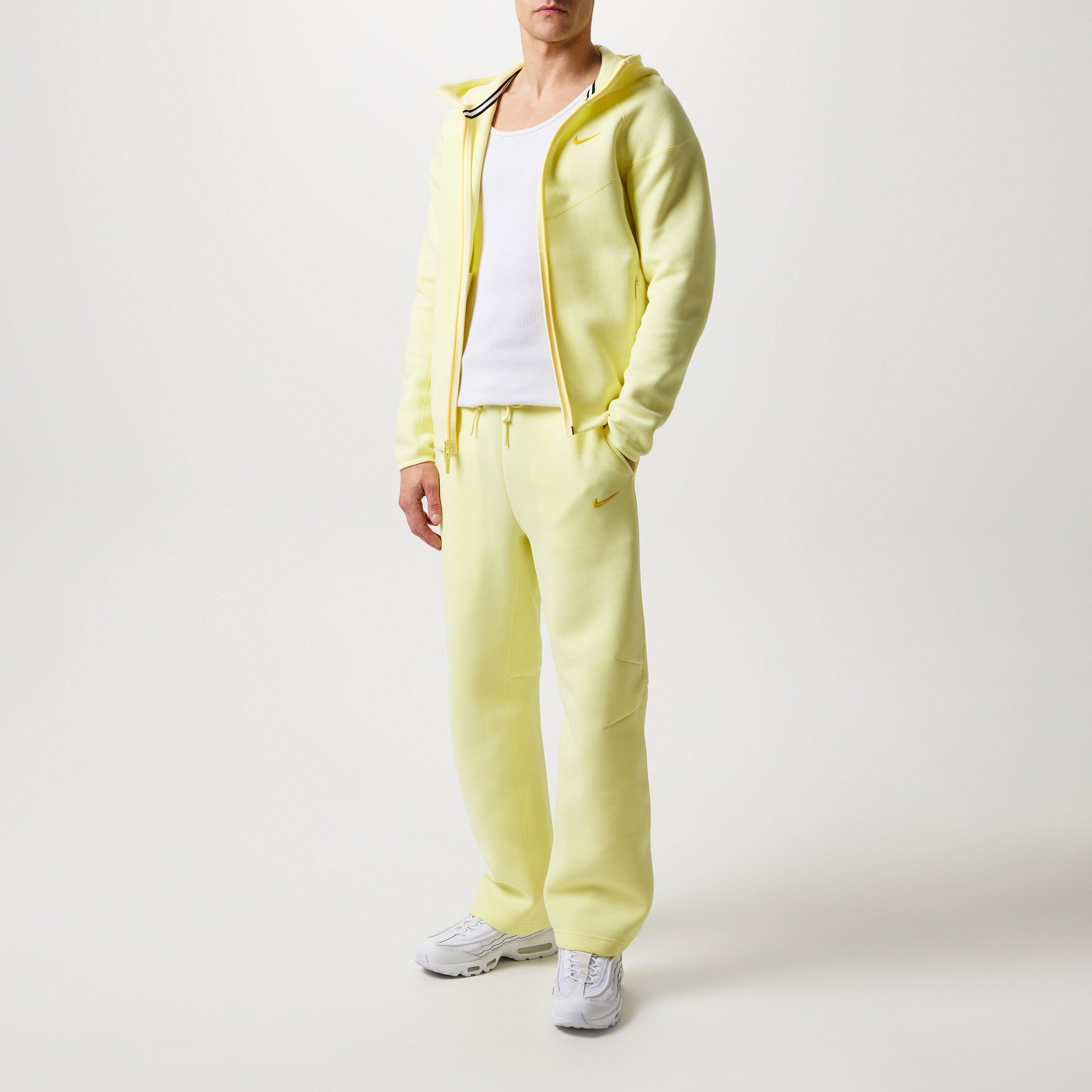 Citron Tint - Nike - Nocta Tech Fleece Trousers - 4