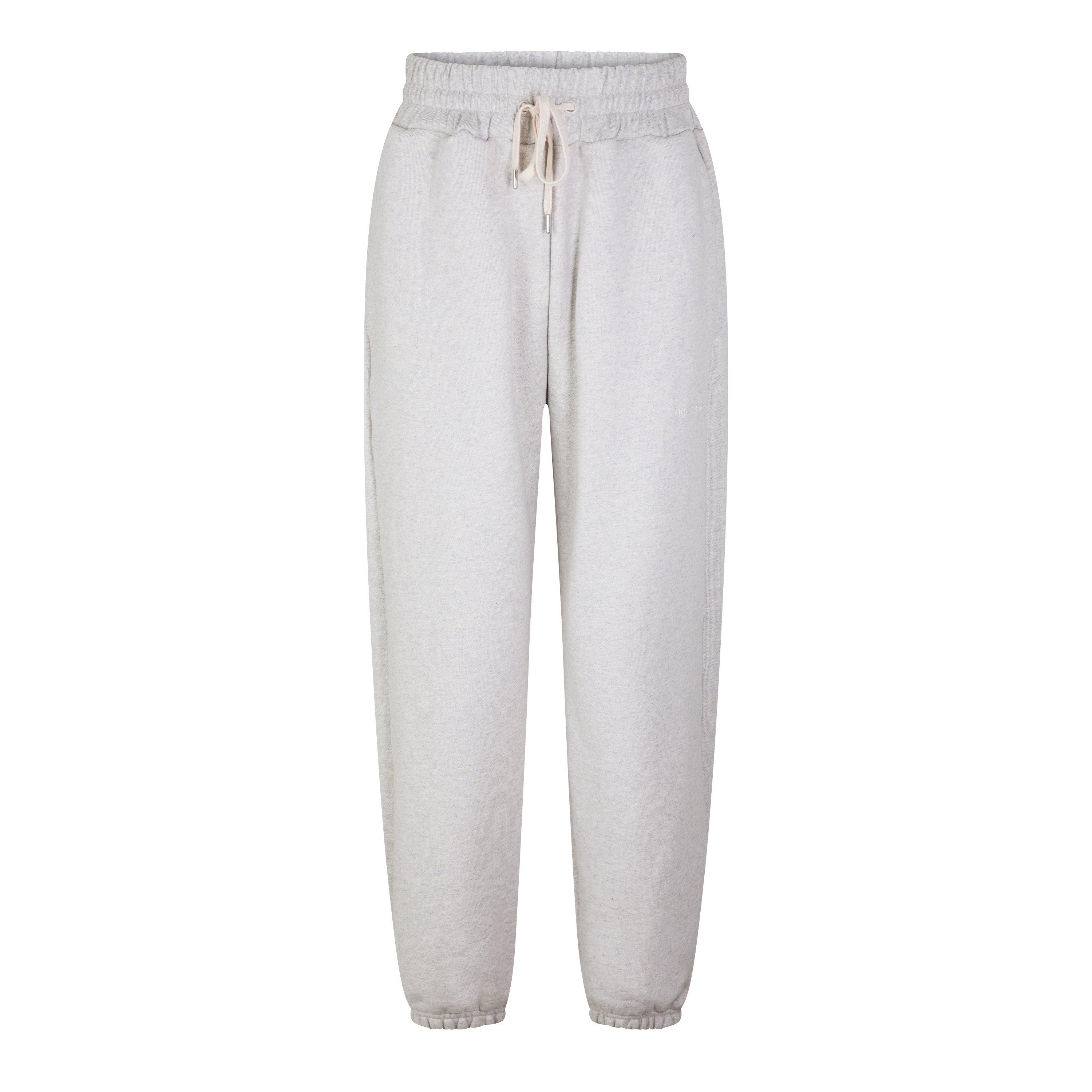 MKI MIYUKI ZOKU Men's Superweight Wide-Leg Cotton Joggers