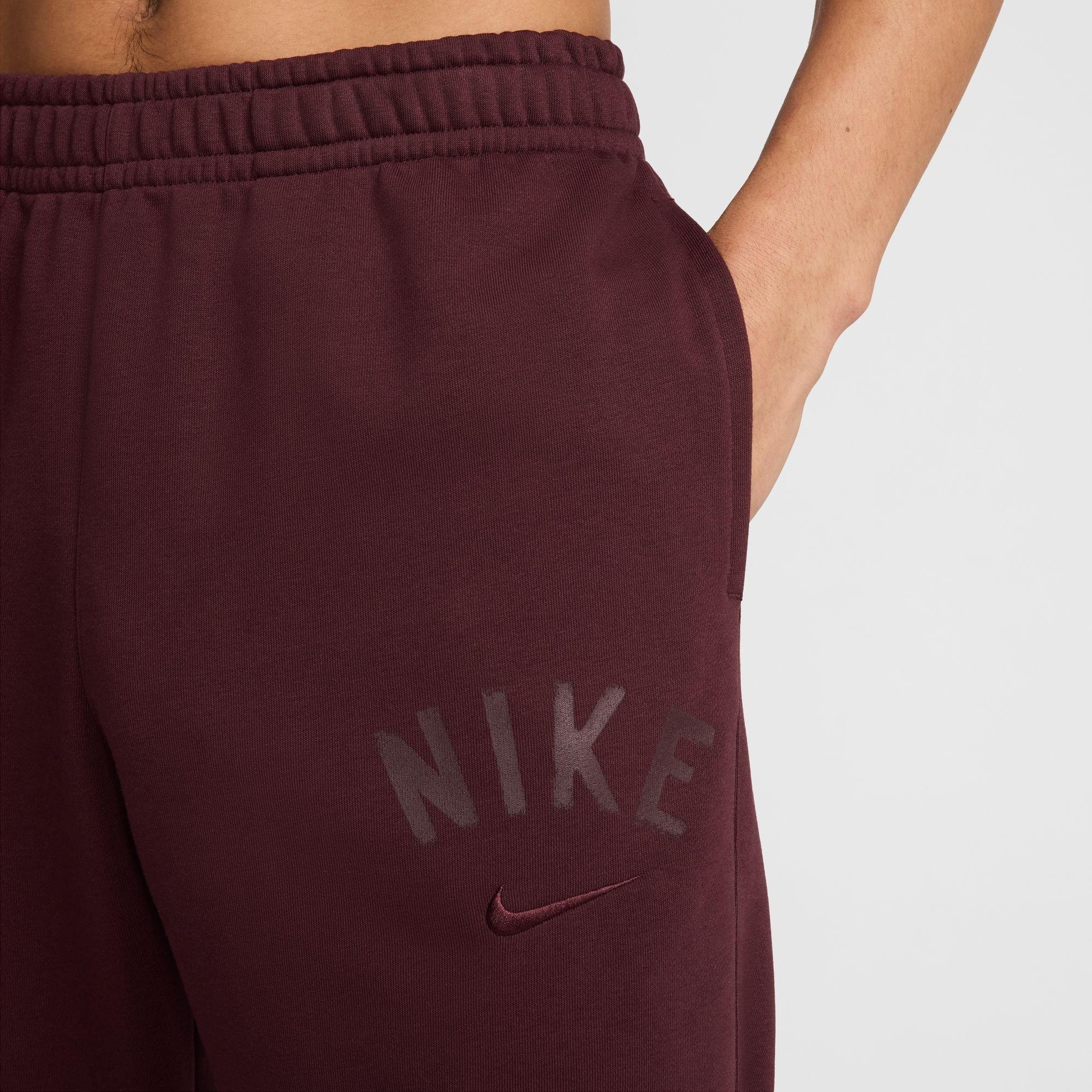 Burgundy Crush/ - Nike - Nike M Nk Df Swoosh Sn99 - 4