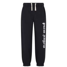 Palm Angels Boy'S Logo Jogging Bottoms