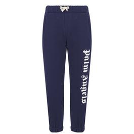 Palm Angels Boy'S Logo Jogging Bottoms