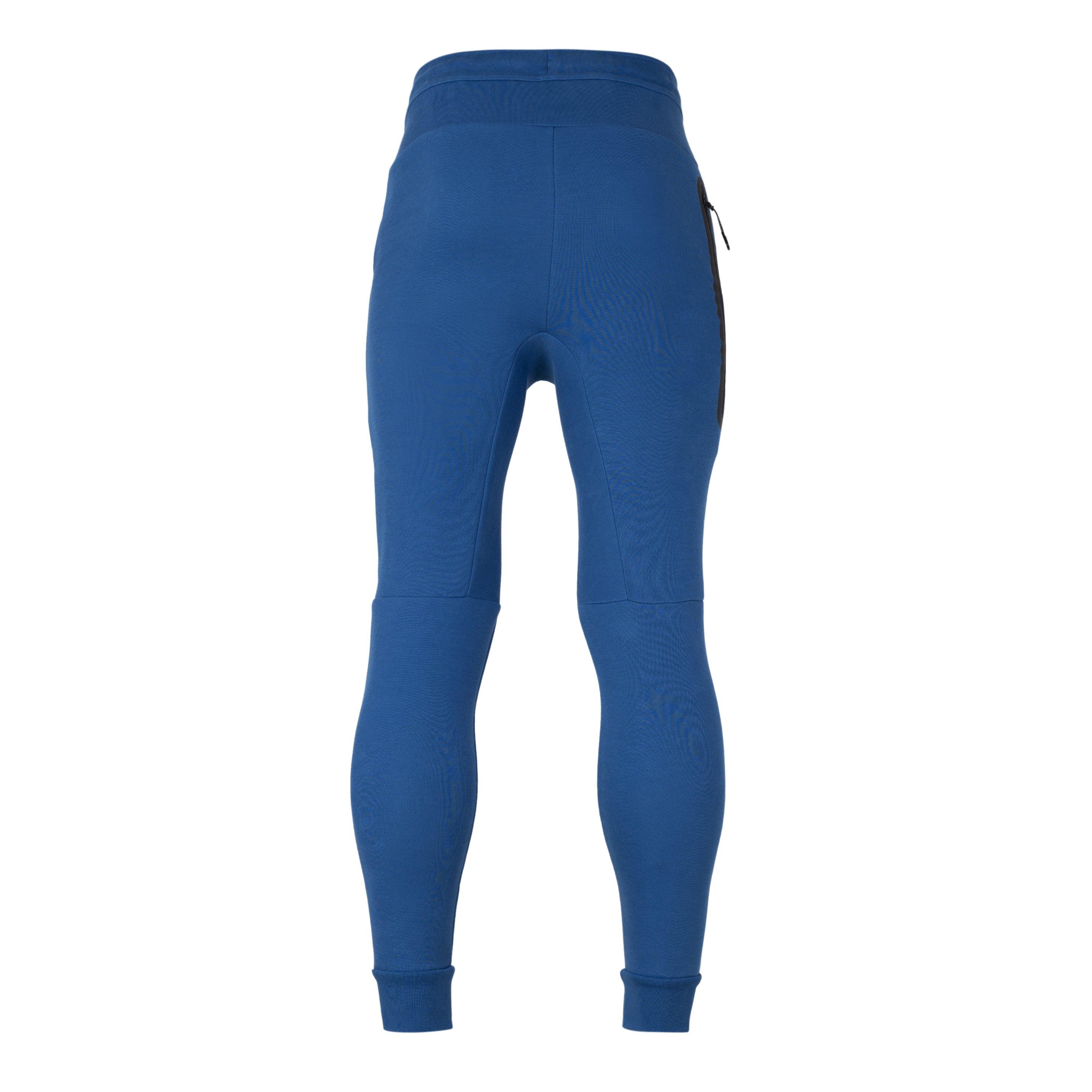 Court Blue/ - Nike - Men's Tech Fleece 7/8 Slim-Fit Joggers - 2