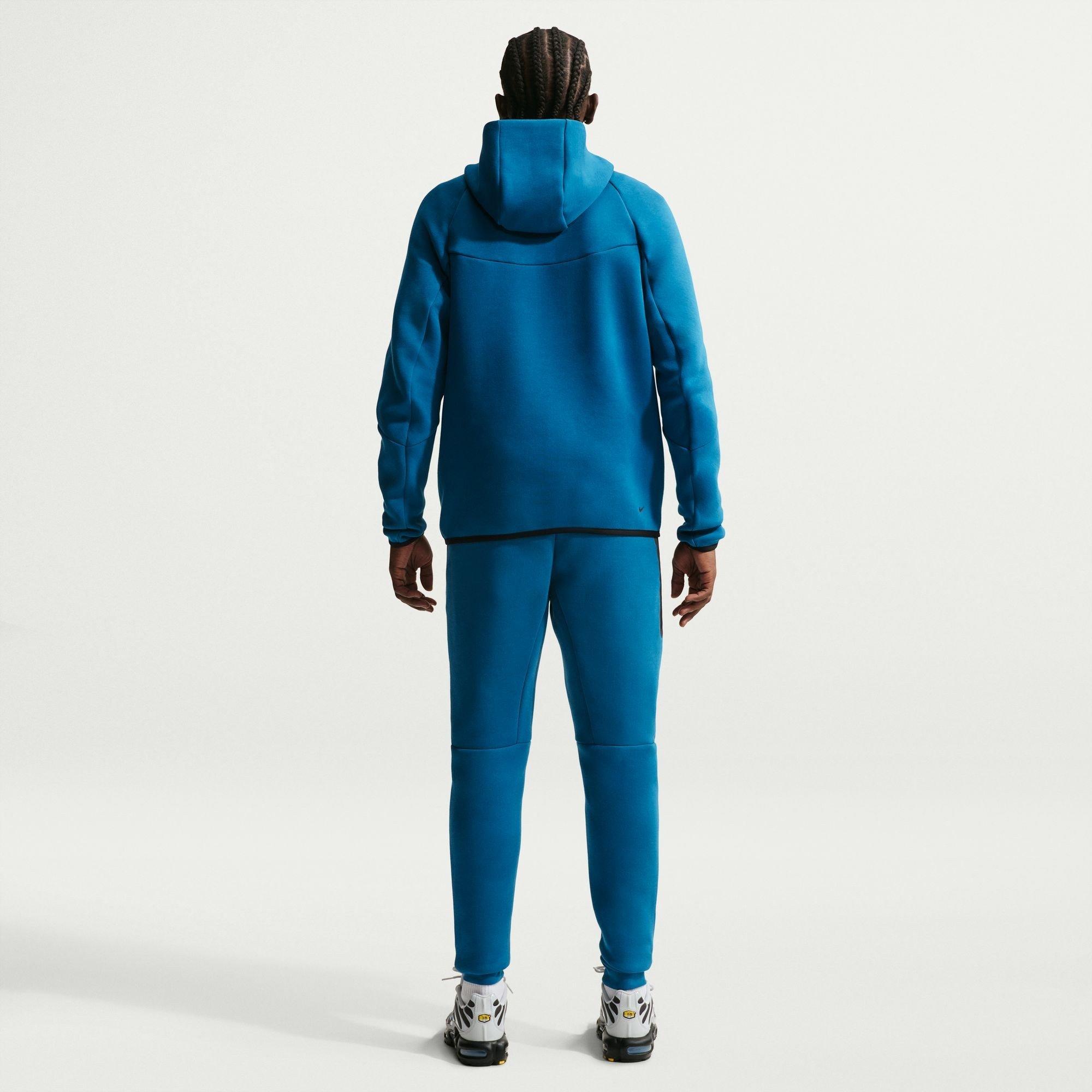 Court Blue/ - Nike - Men's Tech Fleece 7/8 Slim-Fit Joggers - 7