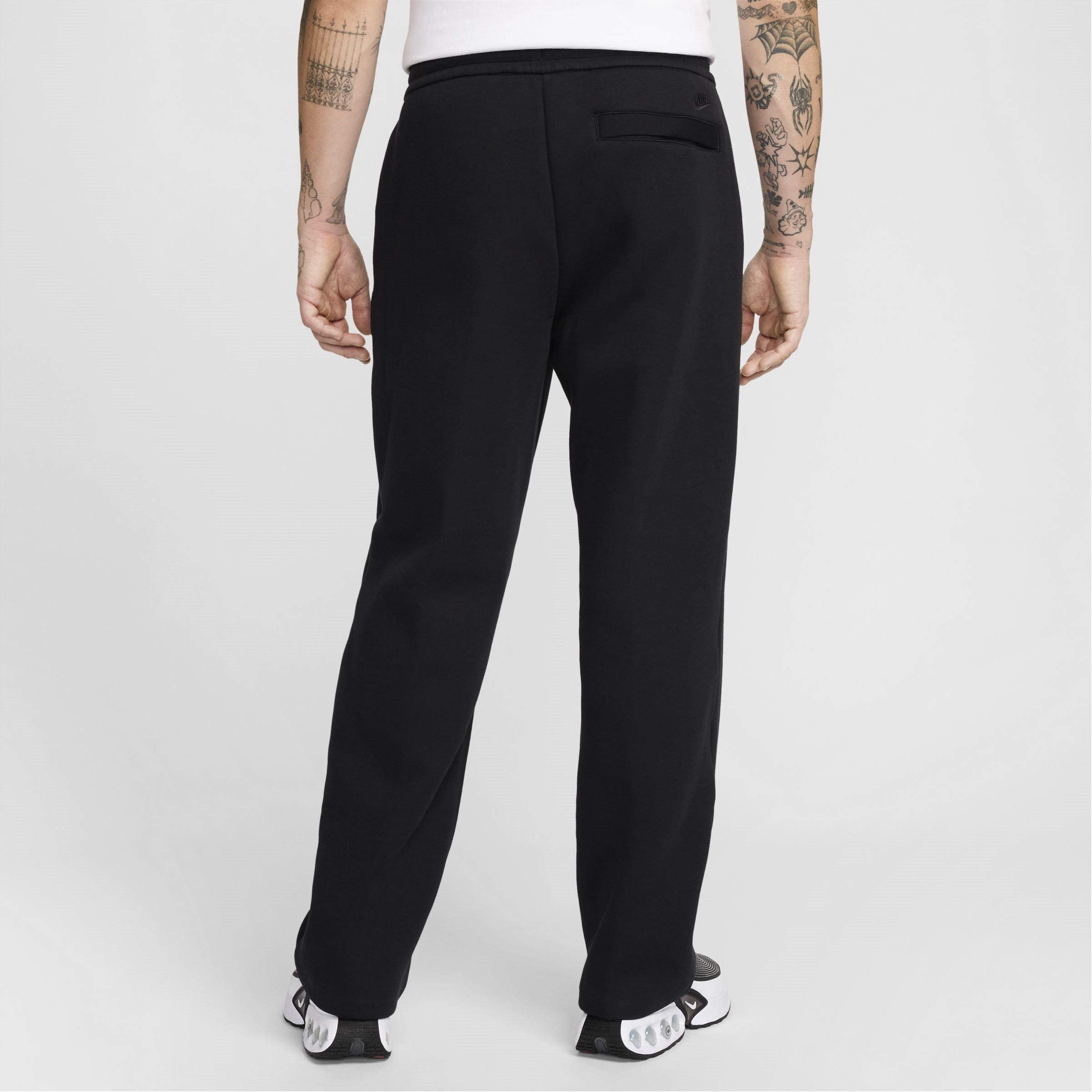 Black - Nike - Tech Fleece Jogging Bottoms - 2