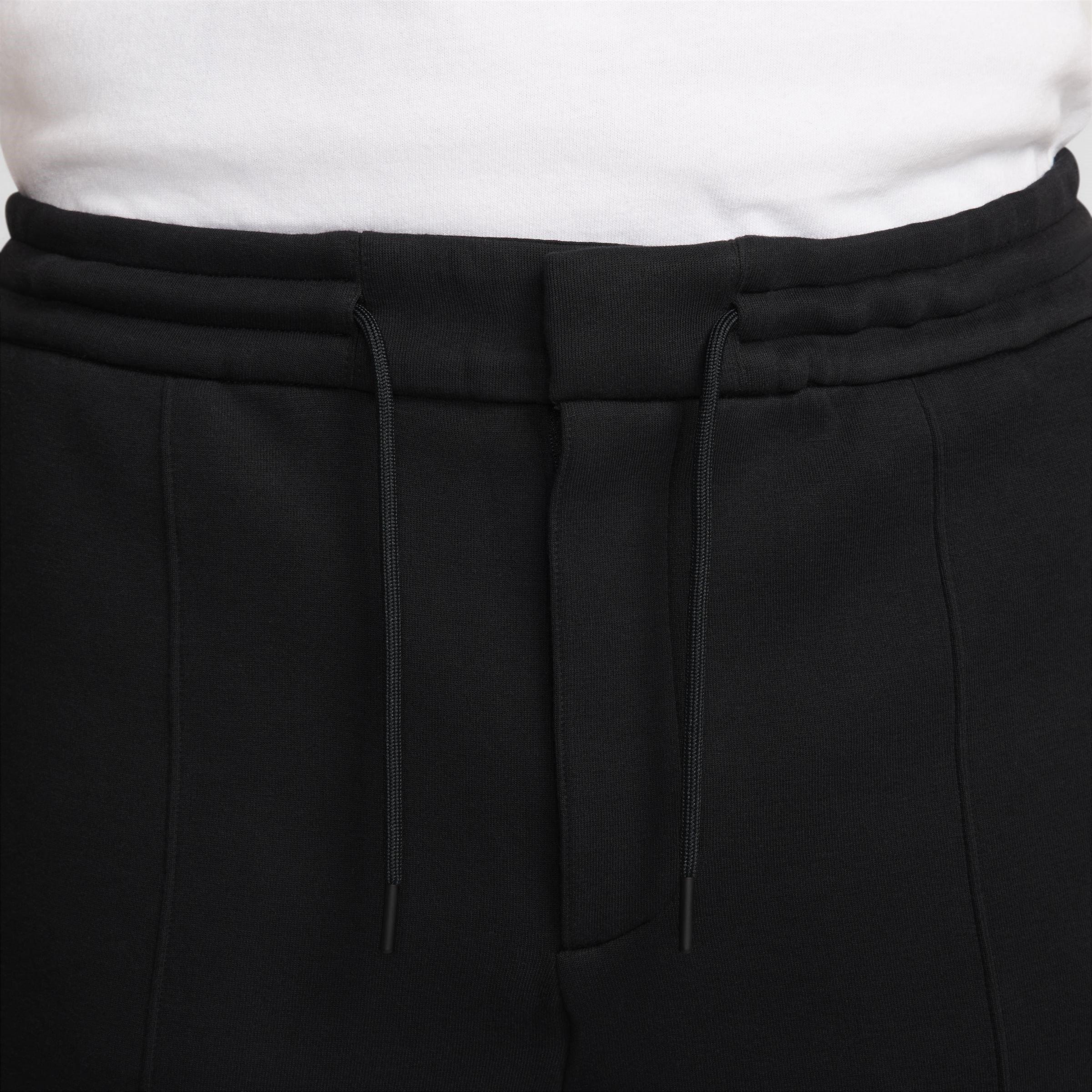 Black - Nike - Tech Fleece Jogging Bottoms - 3