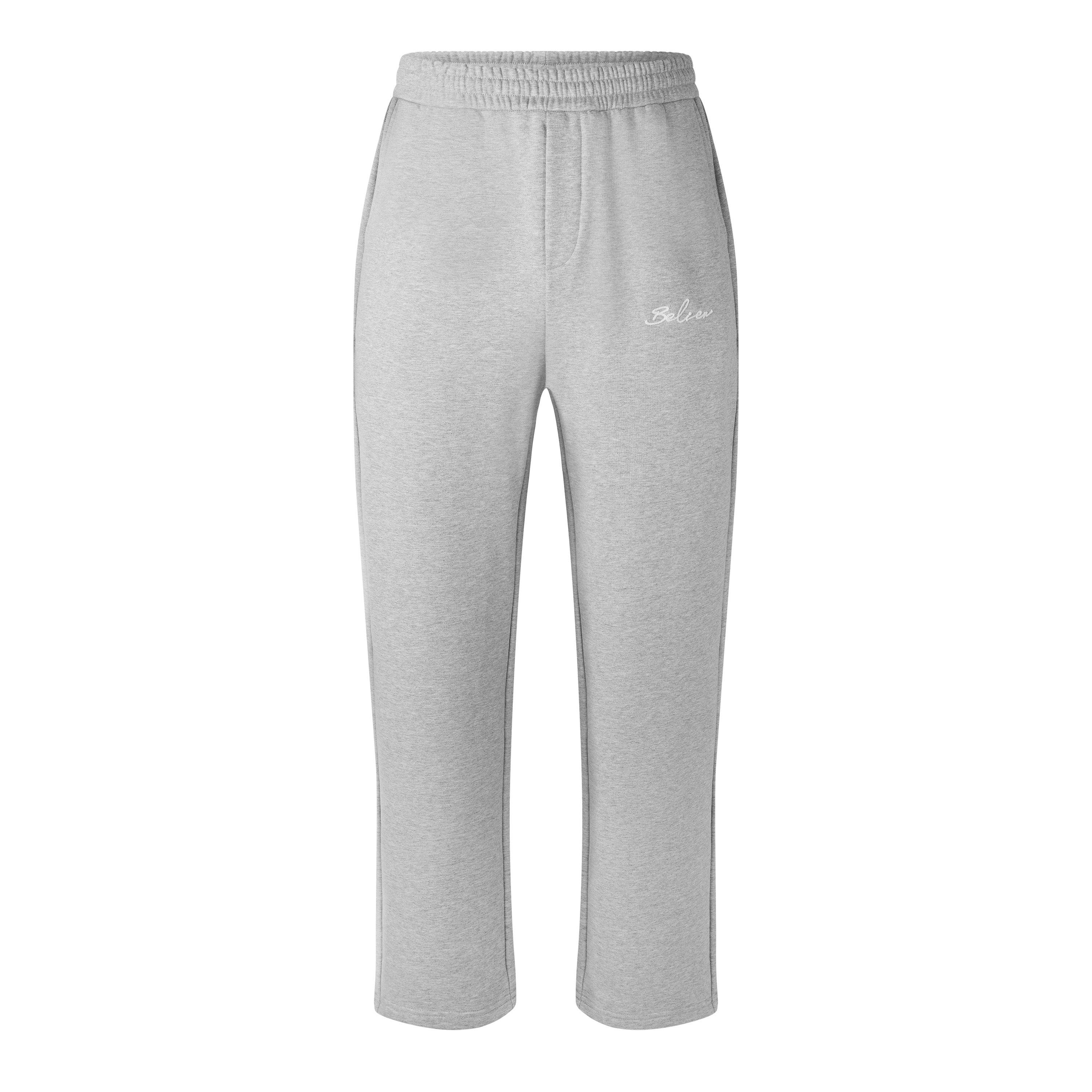 Grey Marl - BELIER - BELIER LG Jogger Sn64 - 1