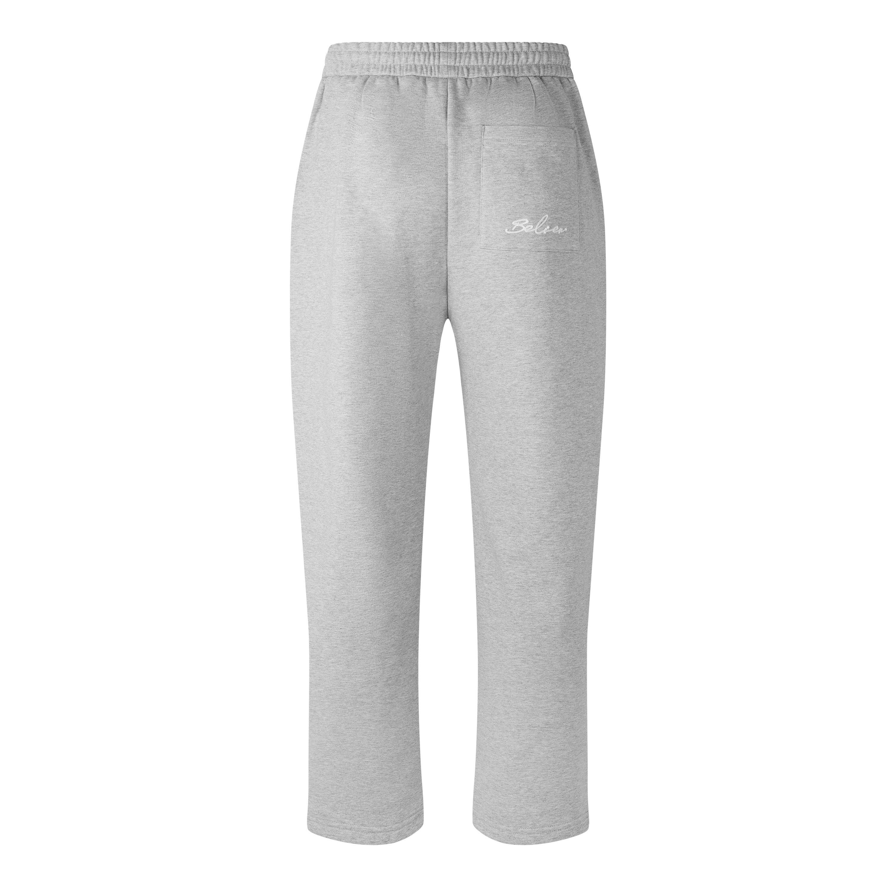 Grey Marl - BELIER - BELIER LG Jogger Sn64 - 2