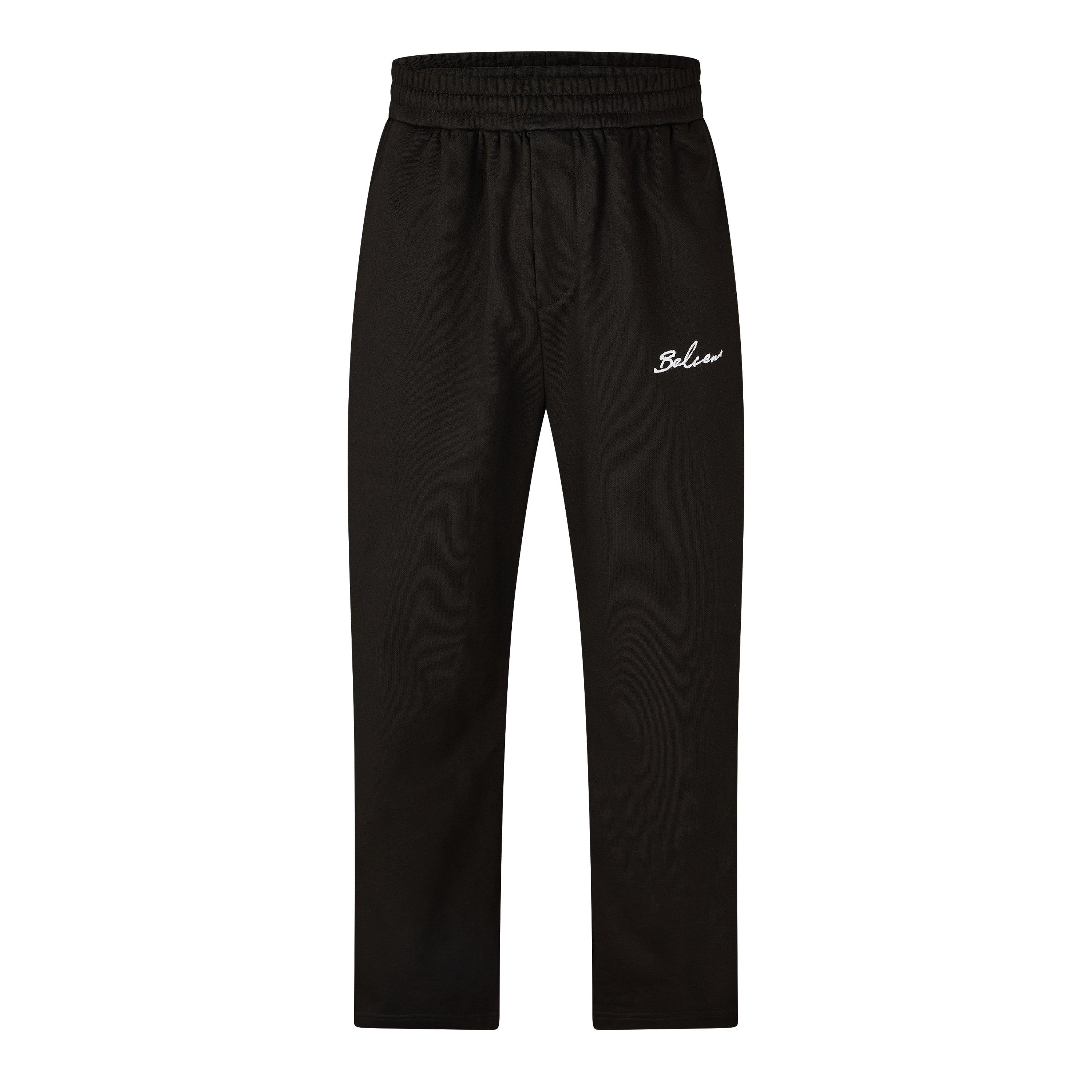 Black - BELIER - BELIER LG Jogger Sn64 - 1