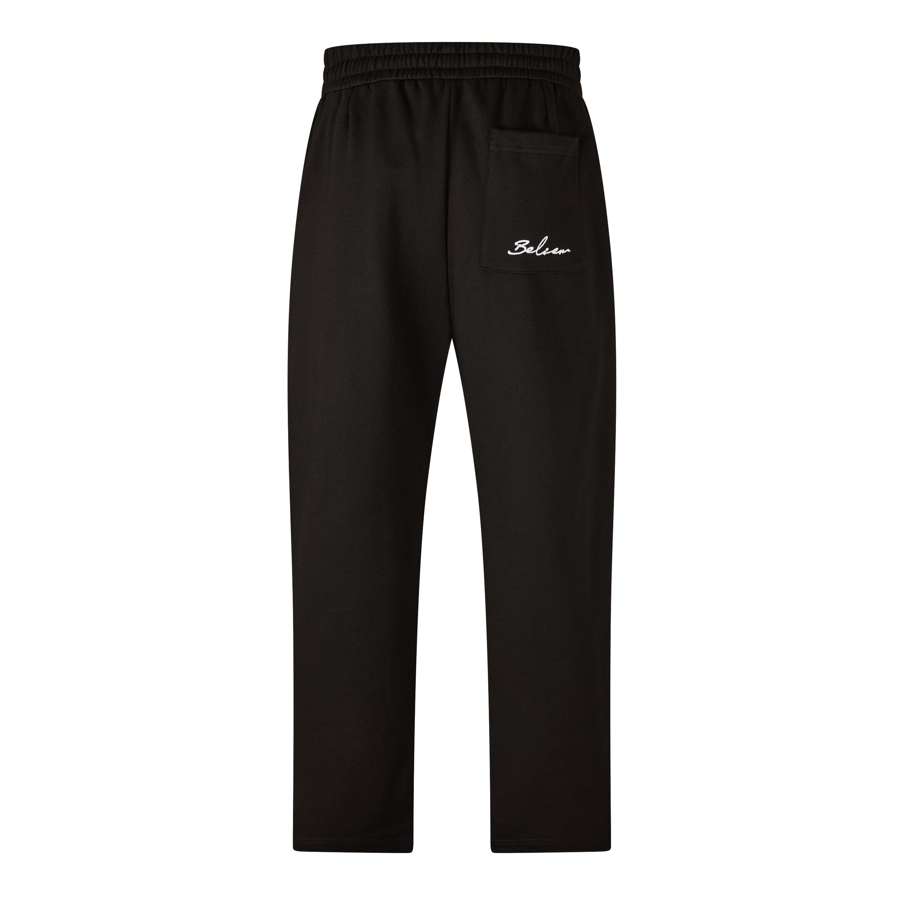 Black - BELIER - BELIER LG Jogger Sn64 - 2