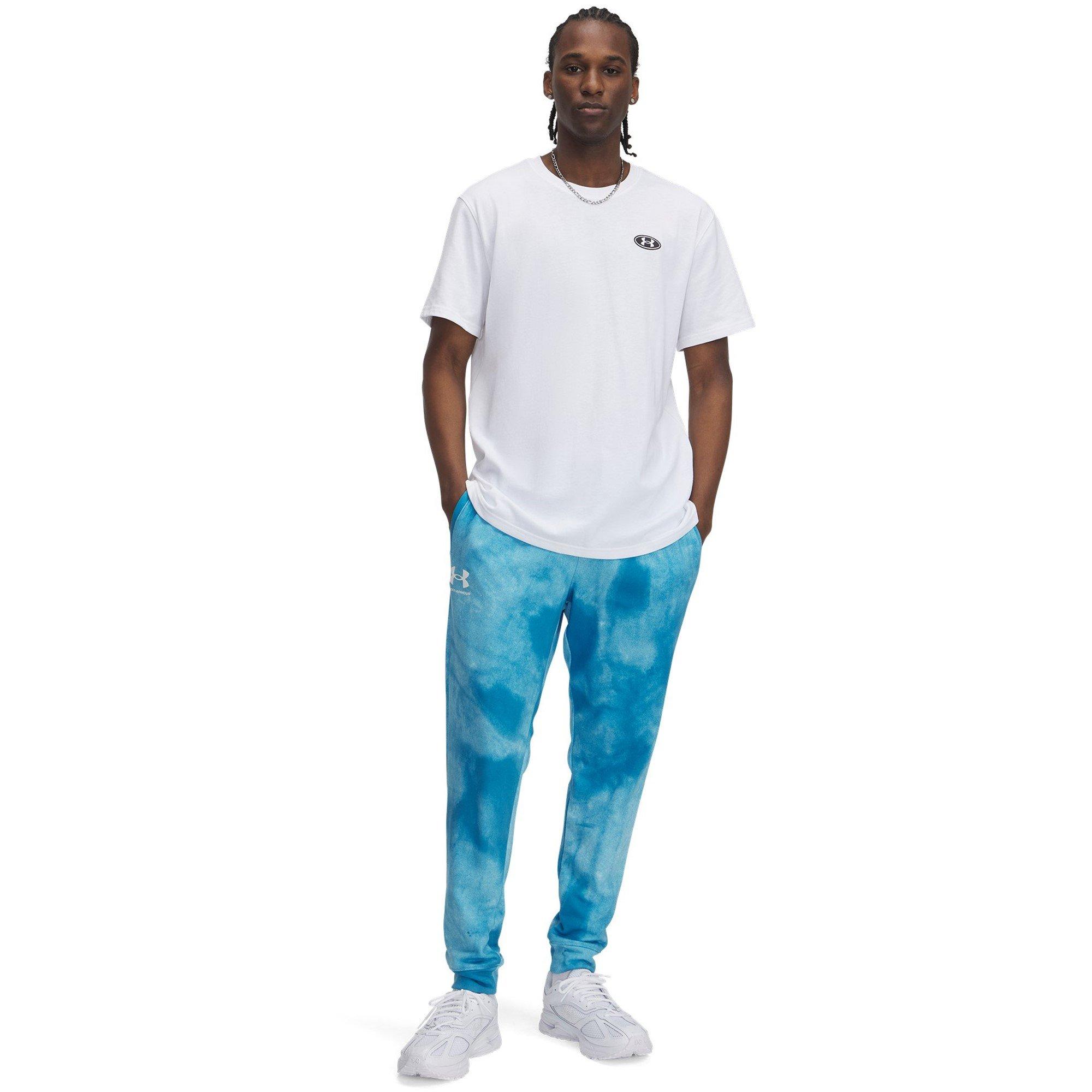Blue - Under Armour - Rival Terry Jg T Sn99 - 3