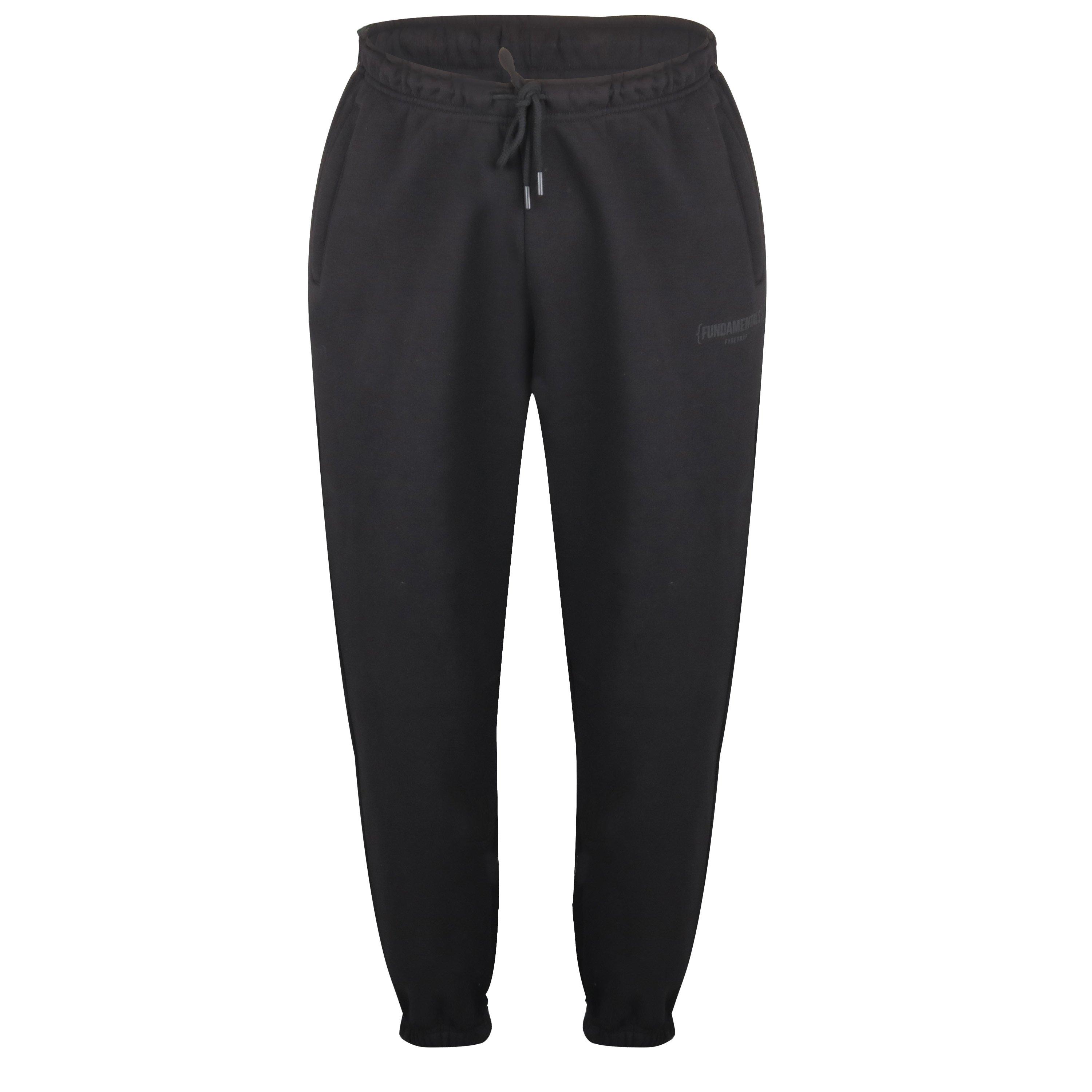 Firetrap Puff Closed Hem Fleece Joggers