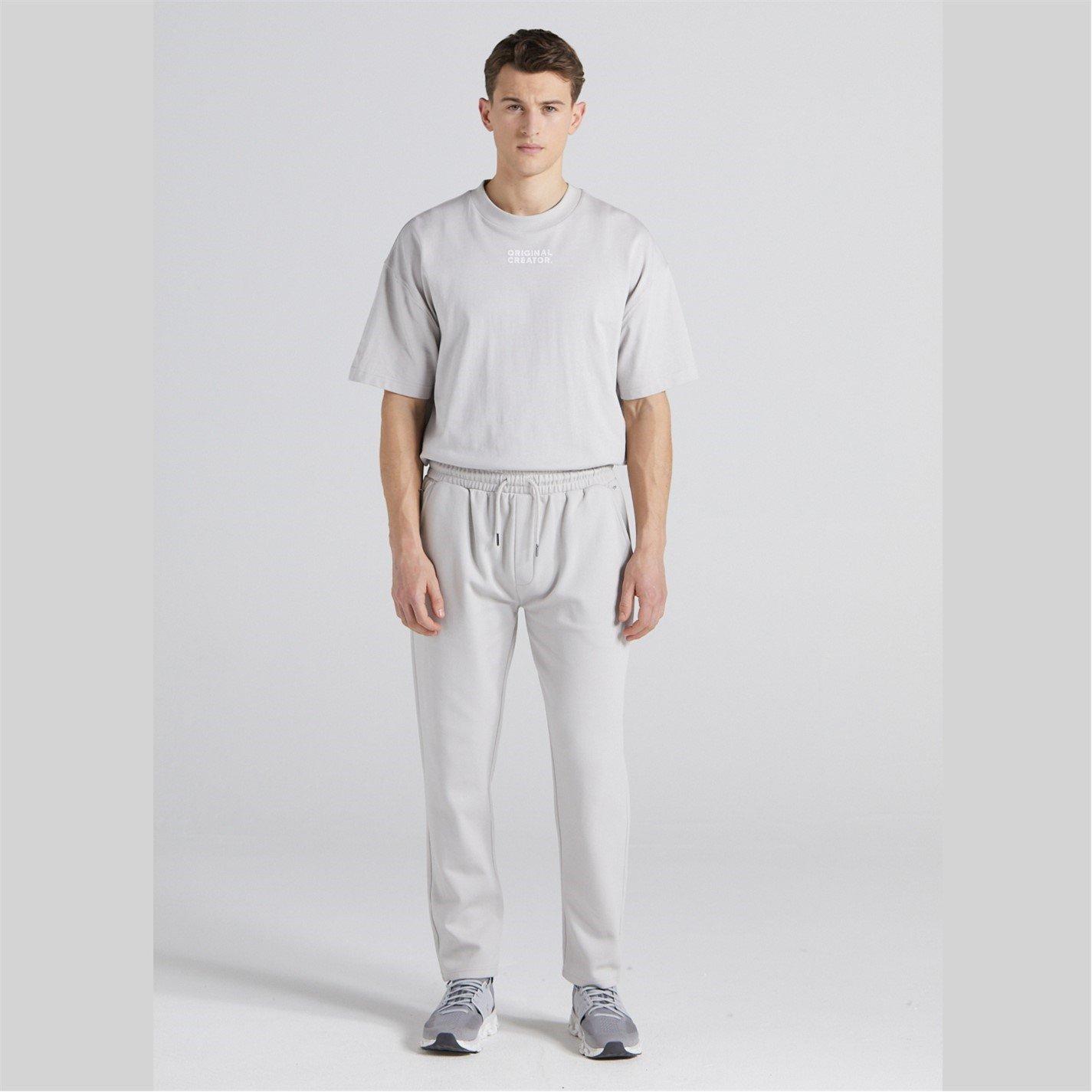 Steel Grey - Original Creator - Smart Travel Joggers - 1
