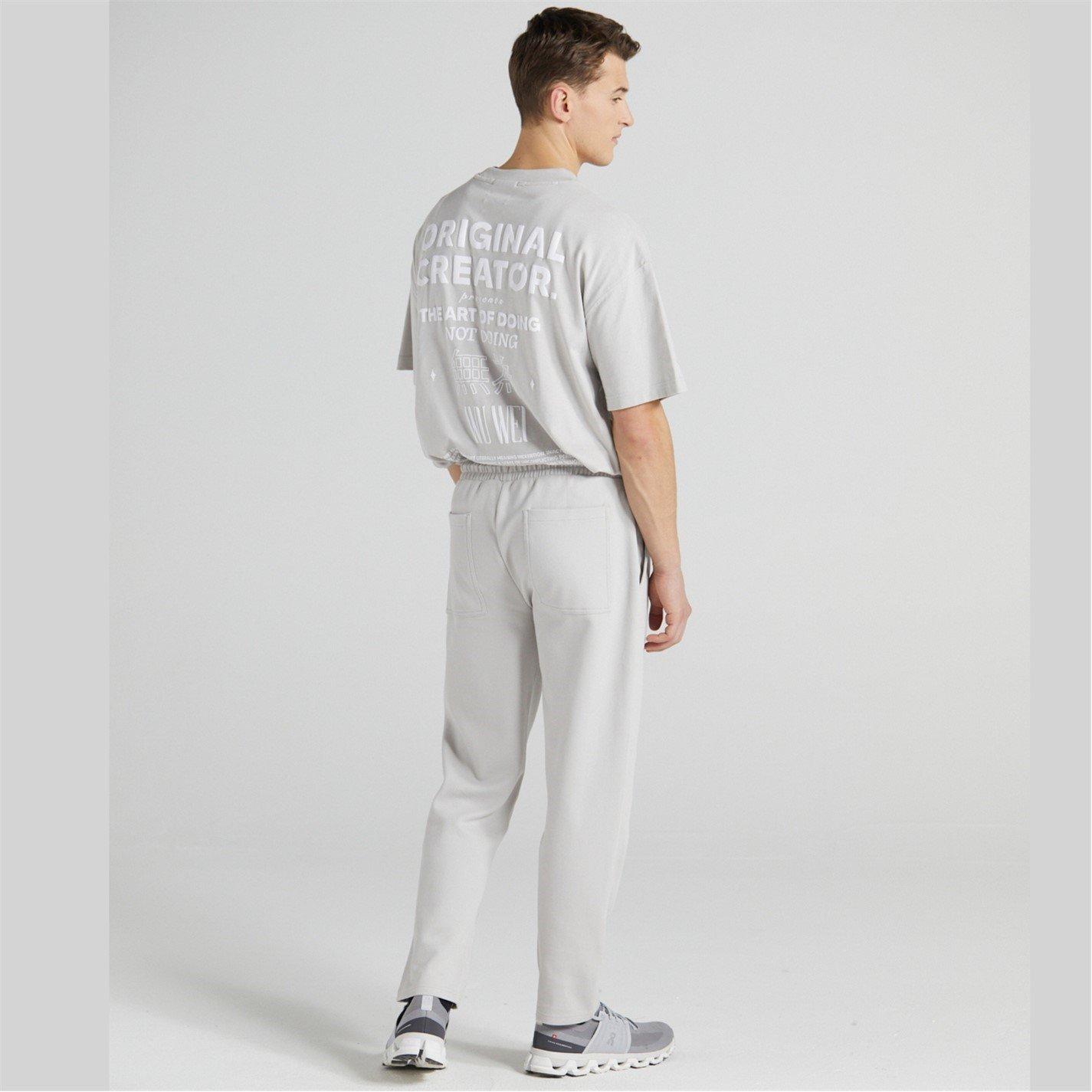Steel Grey - Original Creator - Travel Joggers - 2