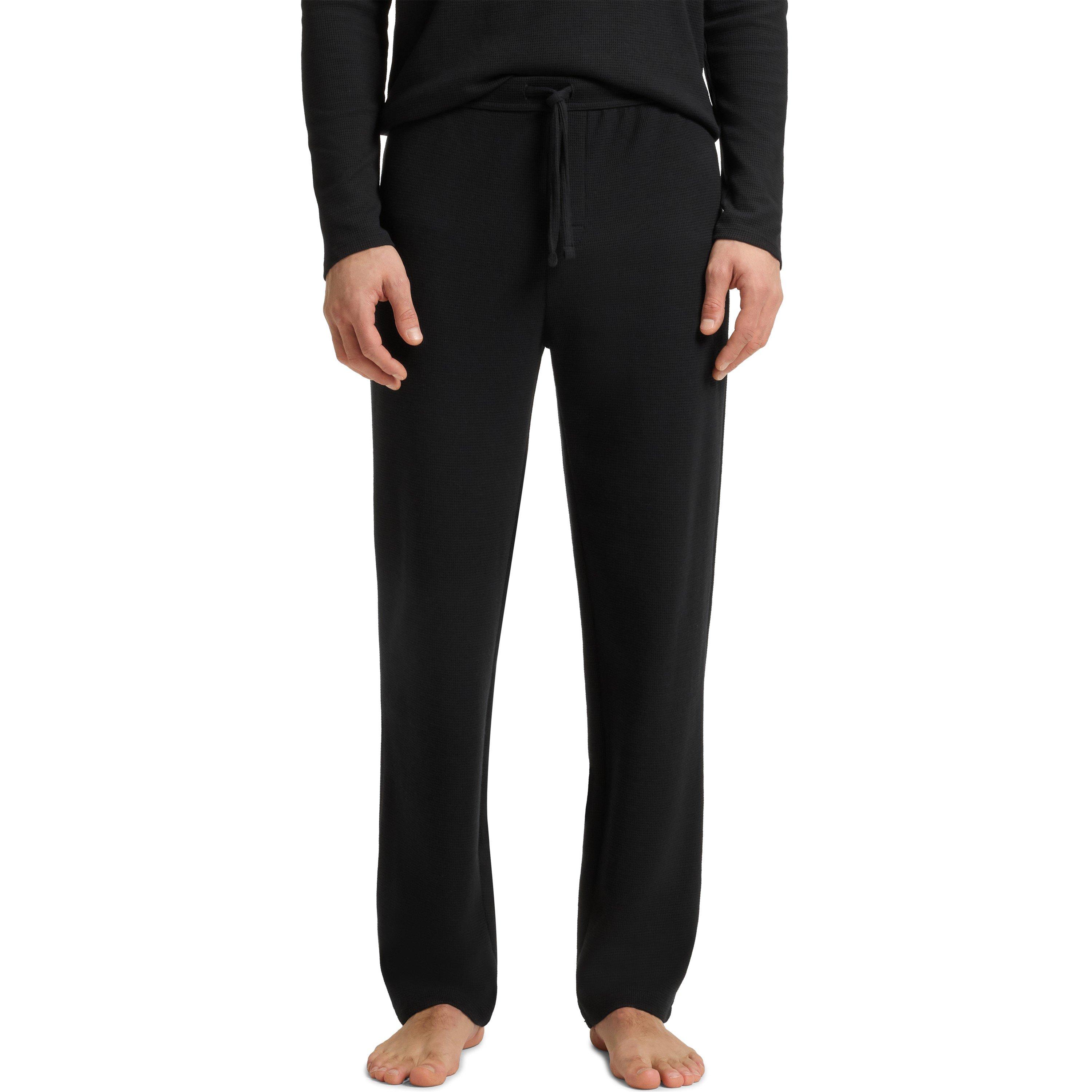 Heming Boss Boss BW Men's Waffle Open Hem Fleece Joggers | Cruise Fashion
