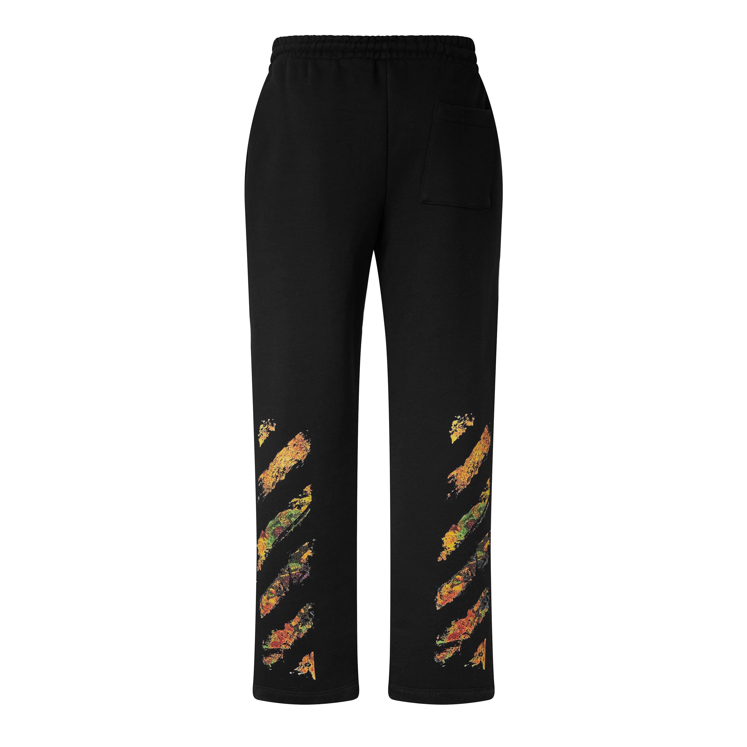 Black - Off White - Off Spices Arr Jog Sn64 - 2
