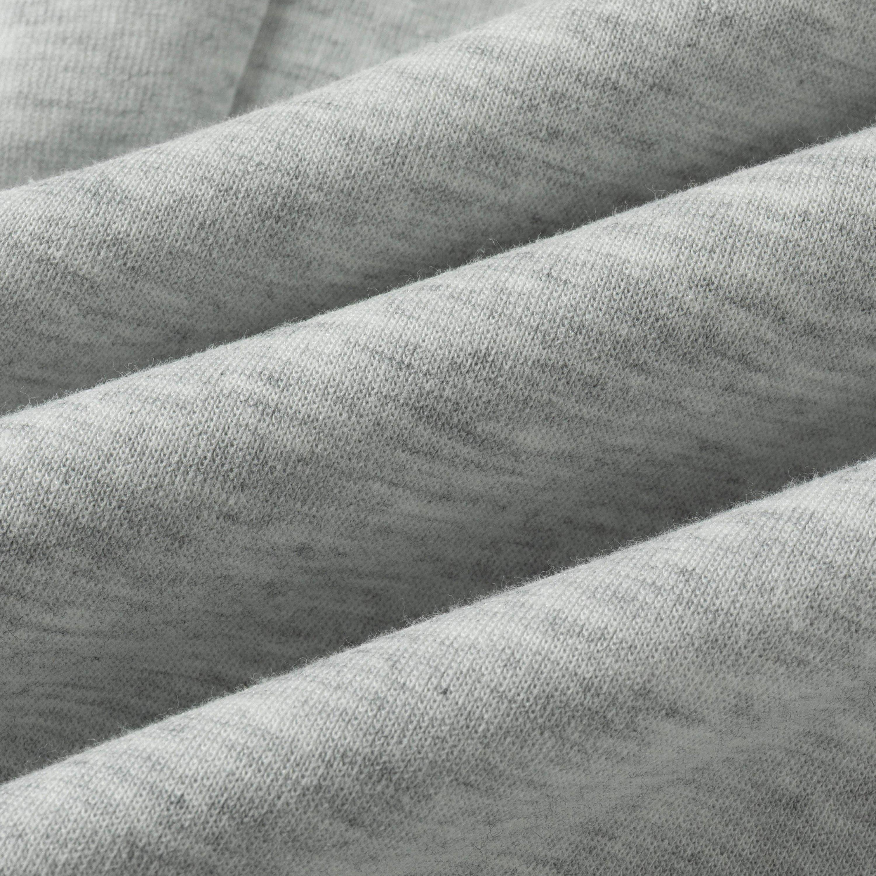 Grey - Jack Wills - JW Mens Interlock Wide leg pants - 6