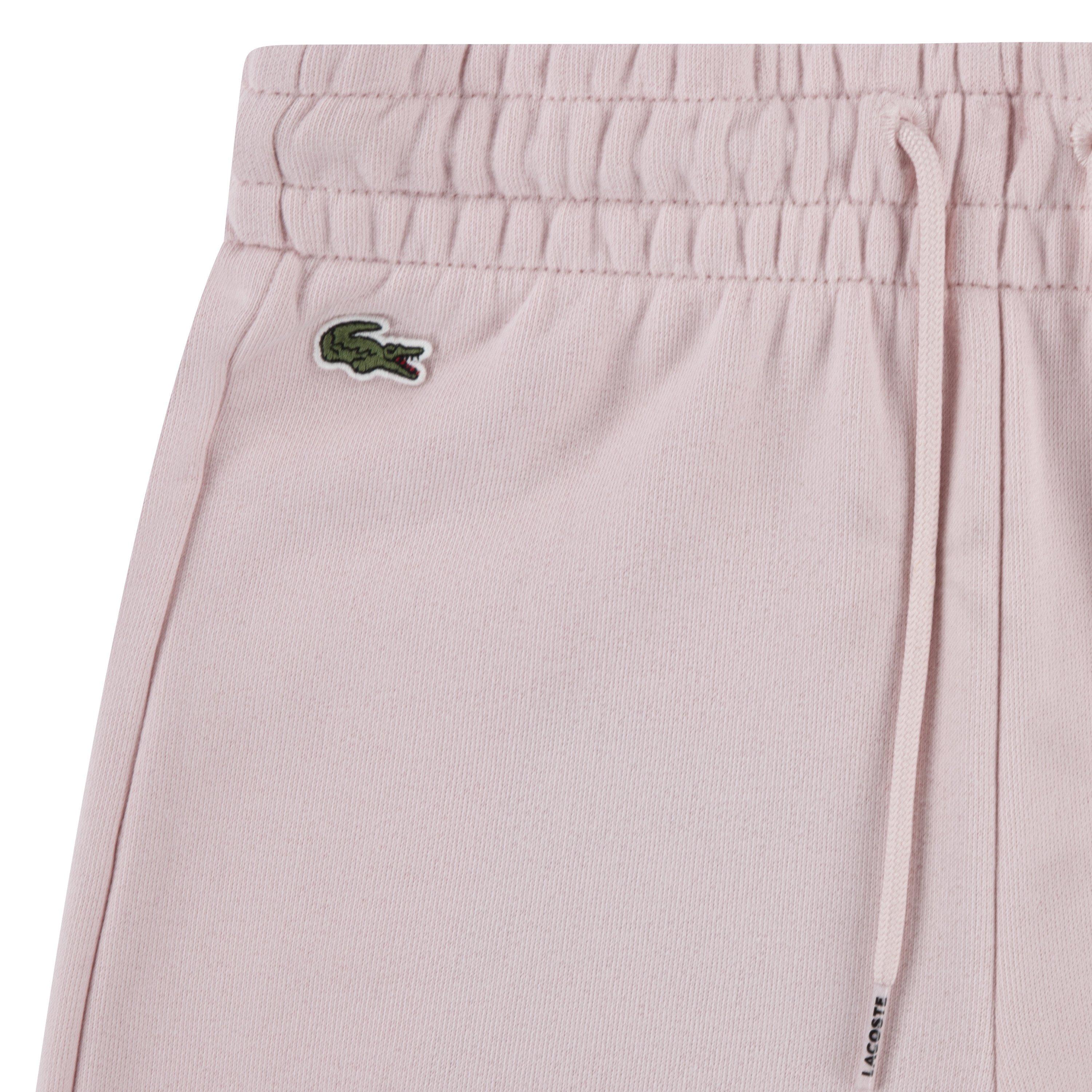 Nidus AL5 - Lacoste - Kids' Open Hem Fleece Joggers - 2
