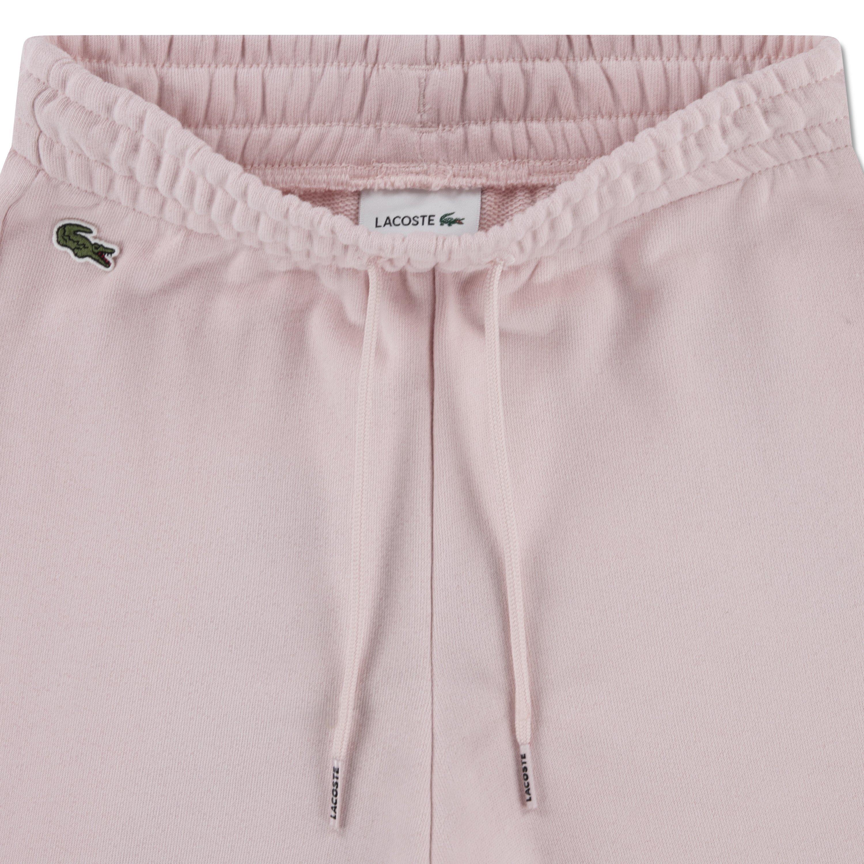 Nidus AL5 - Lacoste - Kids' Open Hem Fleece Joggers - 3