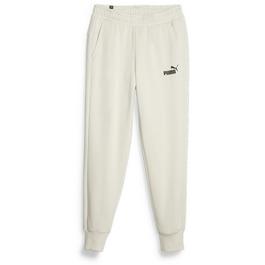 Puma ESS Logo Closed Hem Joggers