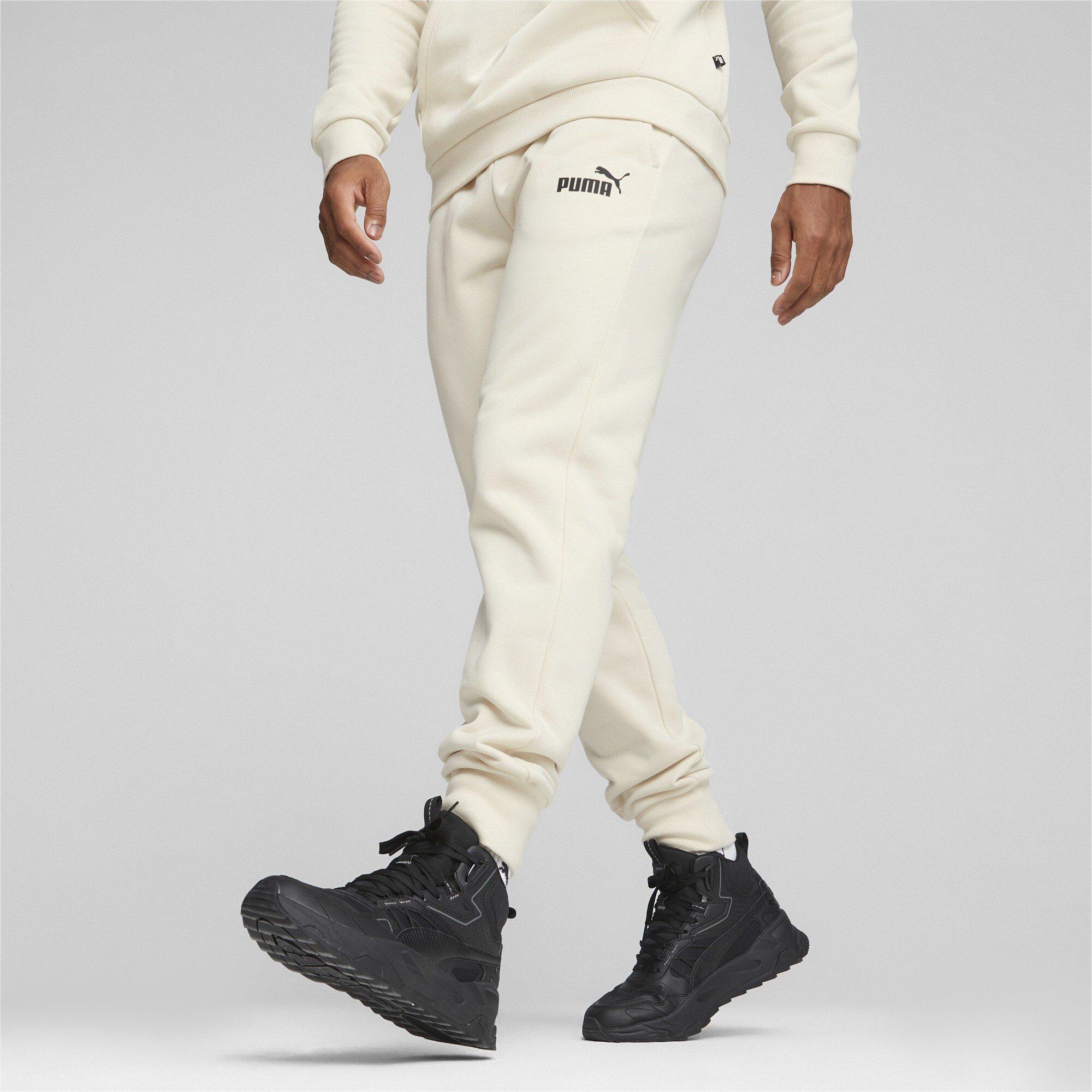 Neige alpine - Puma - ESS Logo Closed Hem Joggers - 2