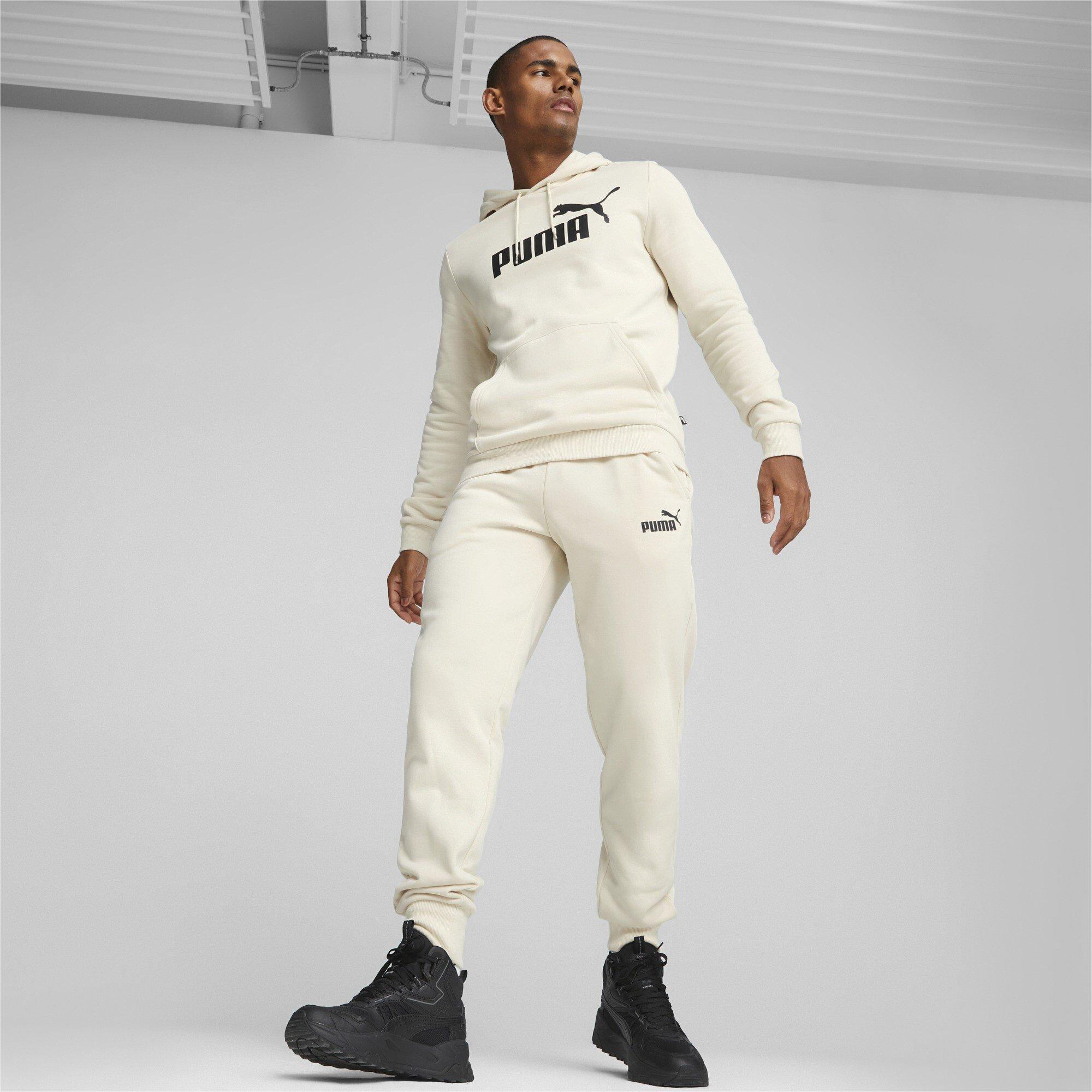Neige alpine - Puma - ESS Logo Closed Hem Joggers - 3