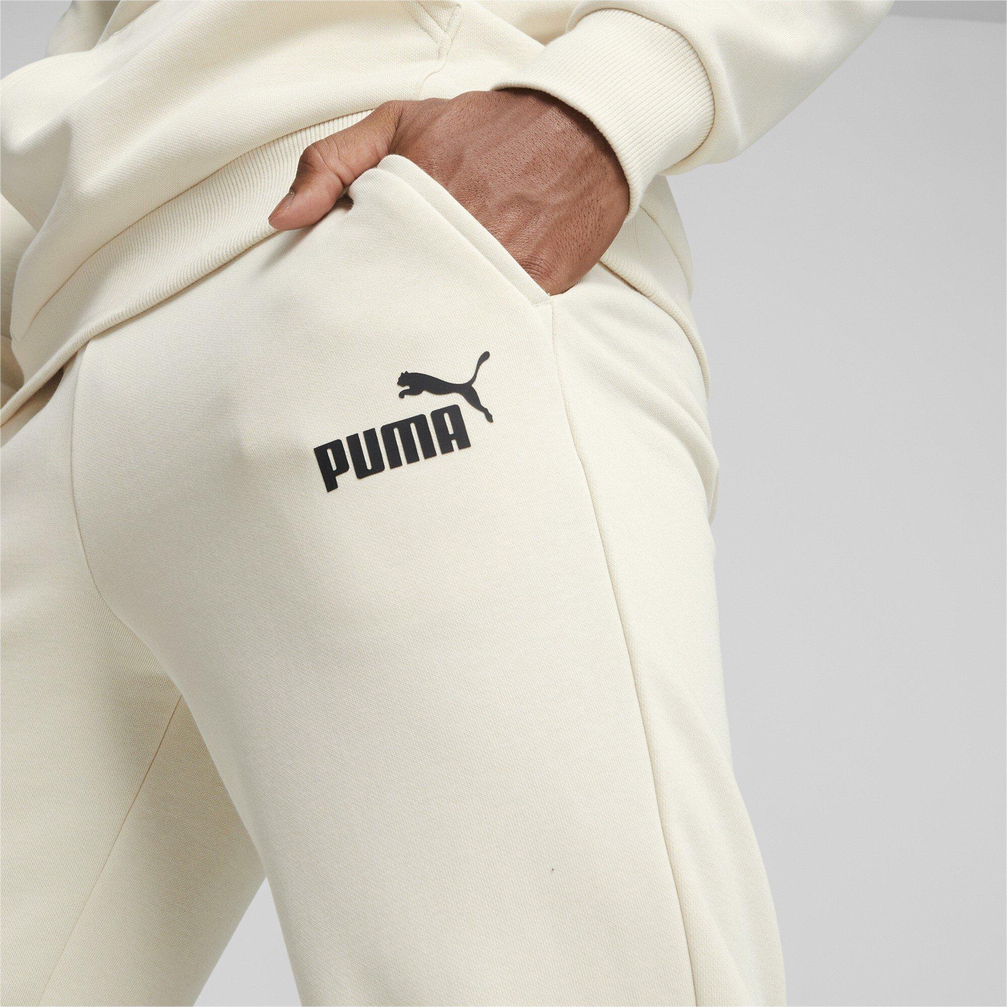 Neige alpine - Puma - ESS Logo Closed Hem Joggers - 4