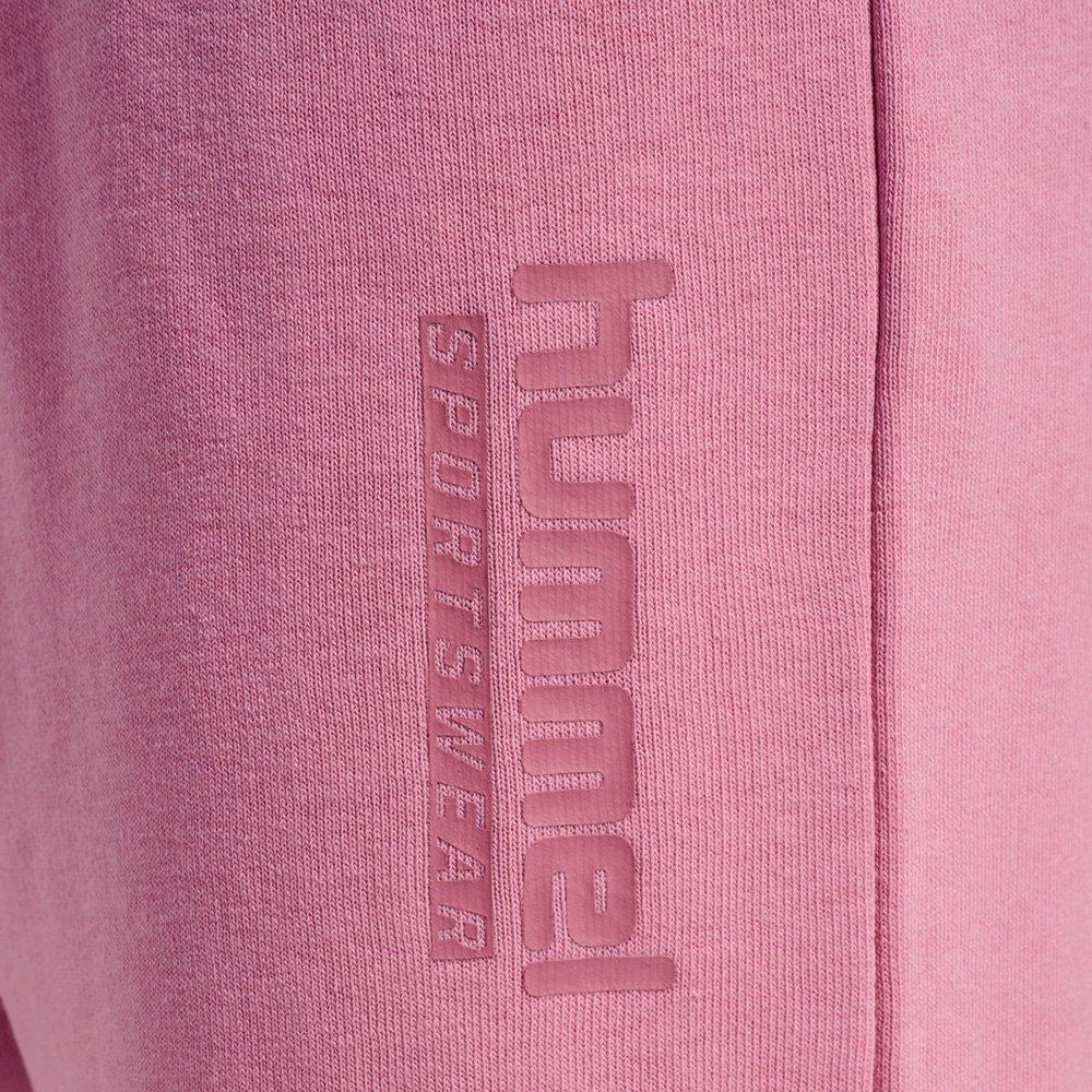 Roze - Hummel - Base Regular Pants Girls - 4