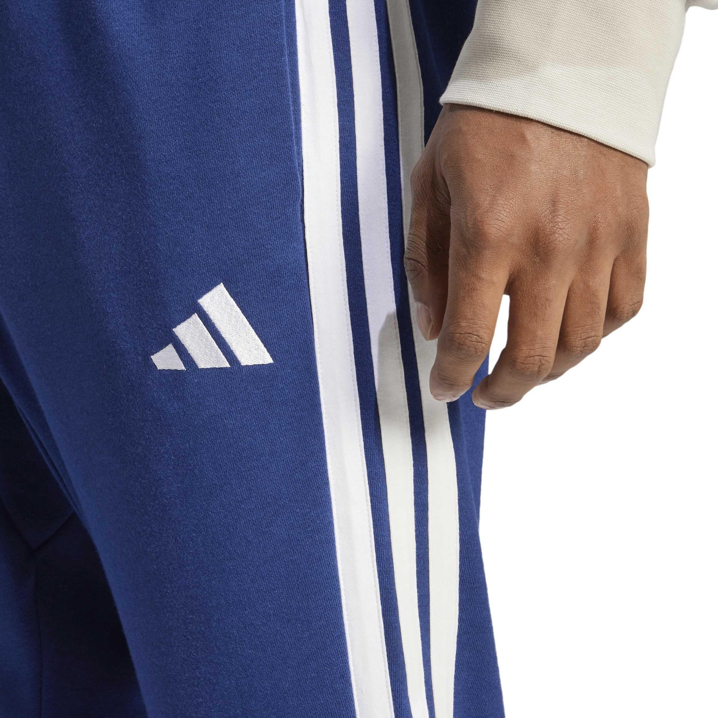 Dark Blue/White - adidas - Adidas M 3S Ft Tc Pt Sn99 - 4