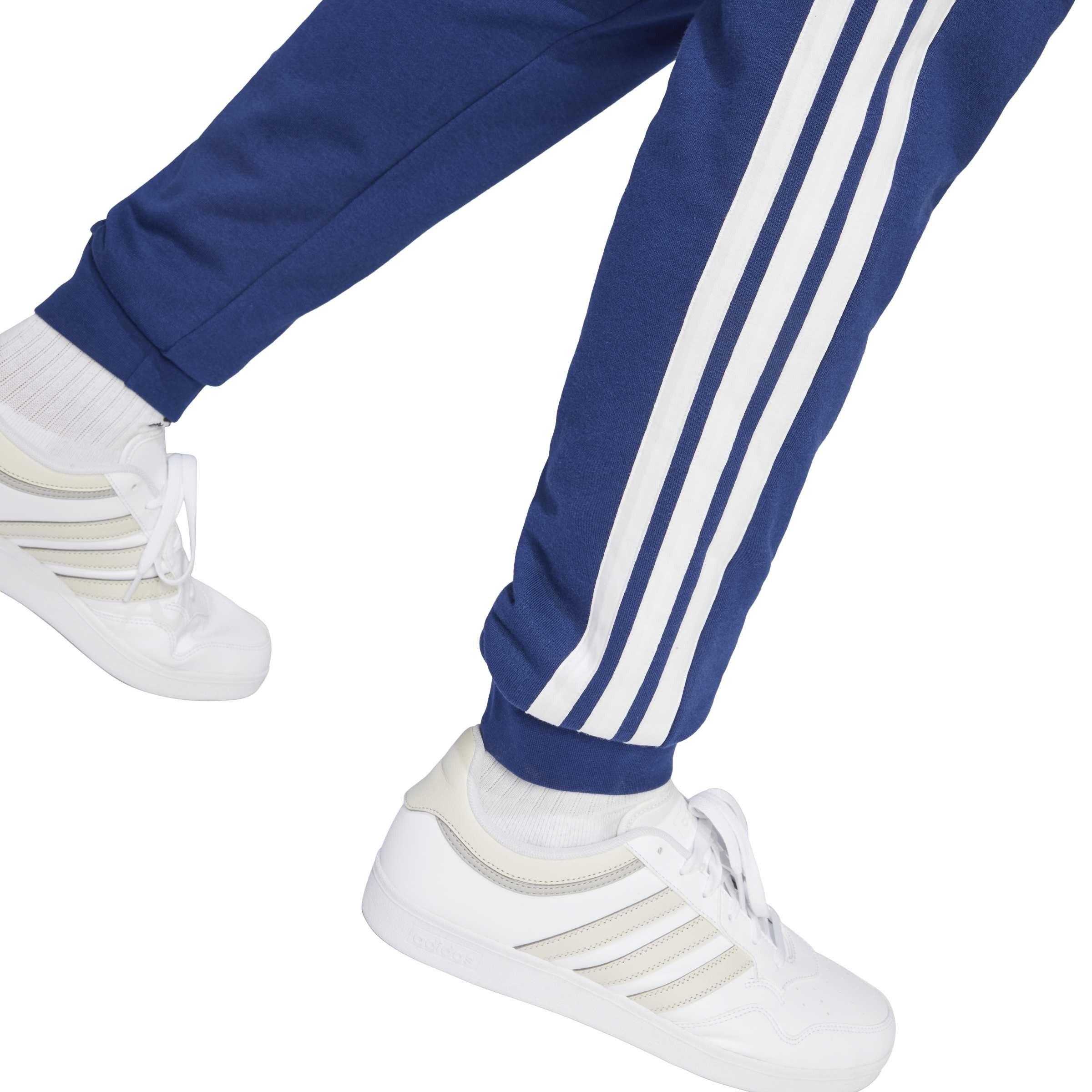 Dark Blue/White - adidas - Adidas M 3S Ft Tc Pt Sn99 - 5