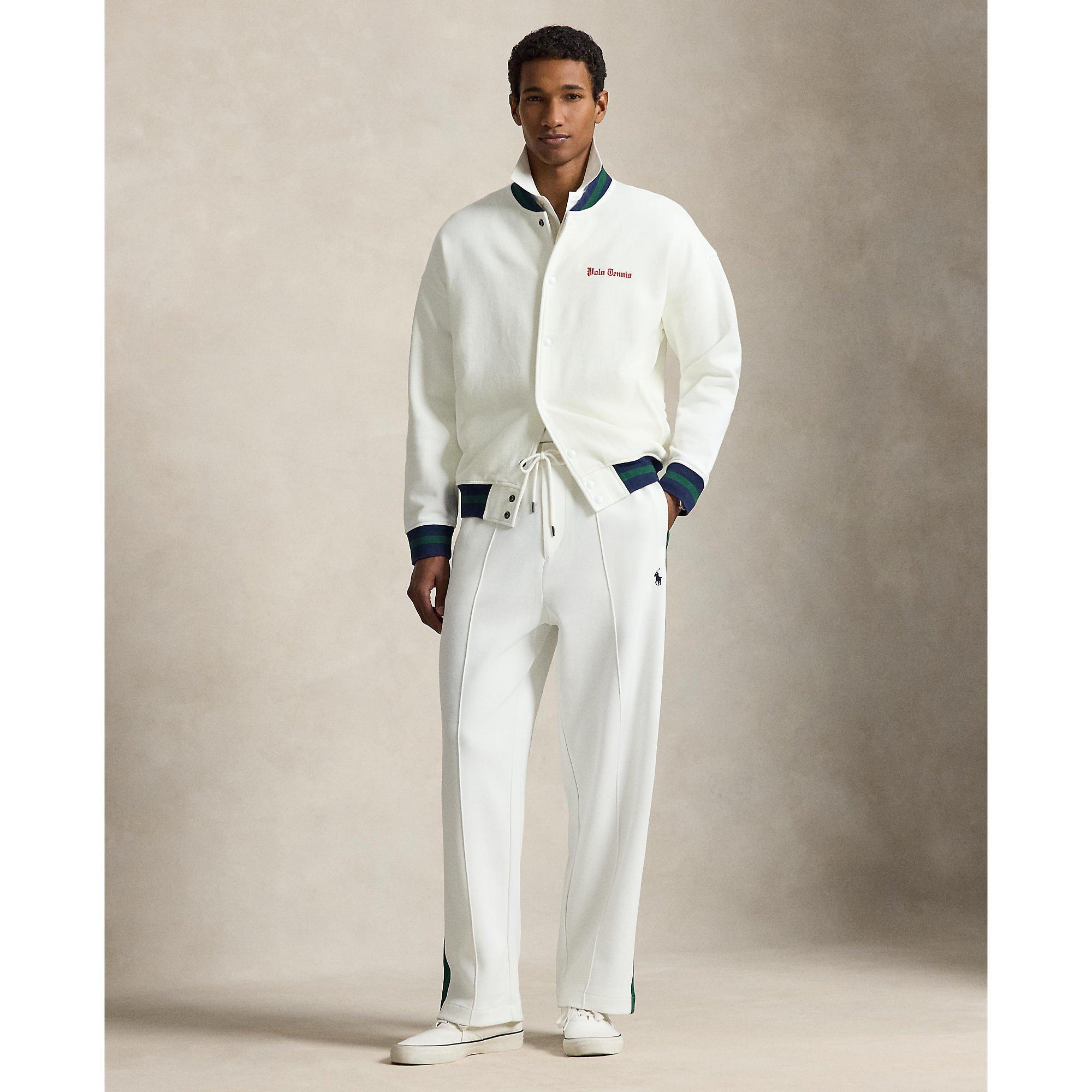 Polo Ralph Lauren | Men's Open Hem Fleece Joggers | Cruise Fashion