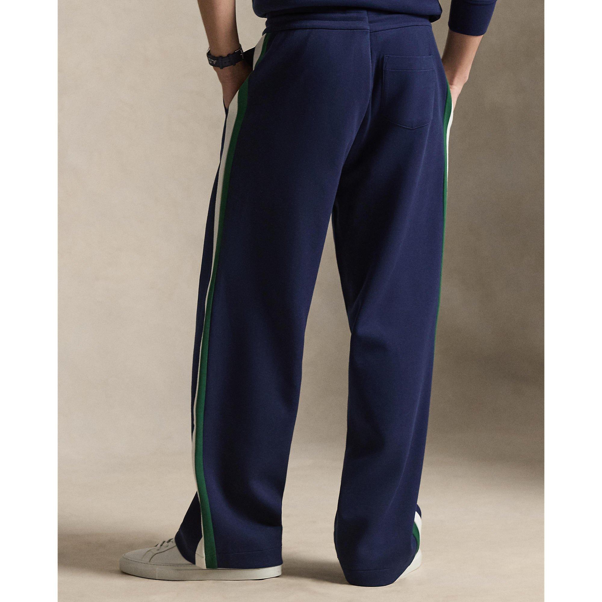 Newport Navy - Polo Ralph Lauren - Men's Open Hem Fleece Joggers - 3
