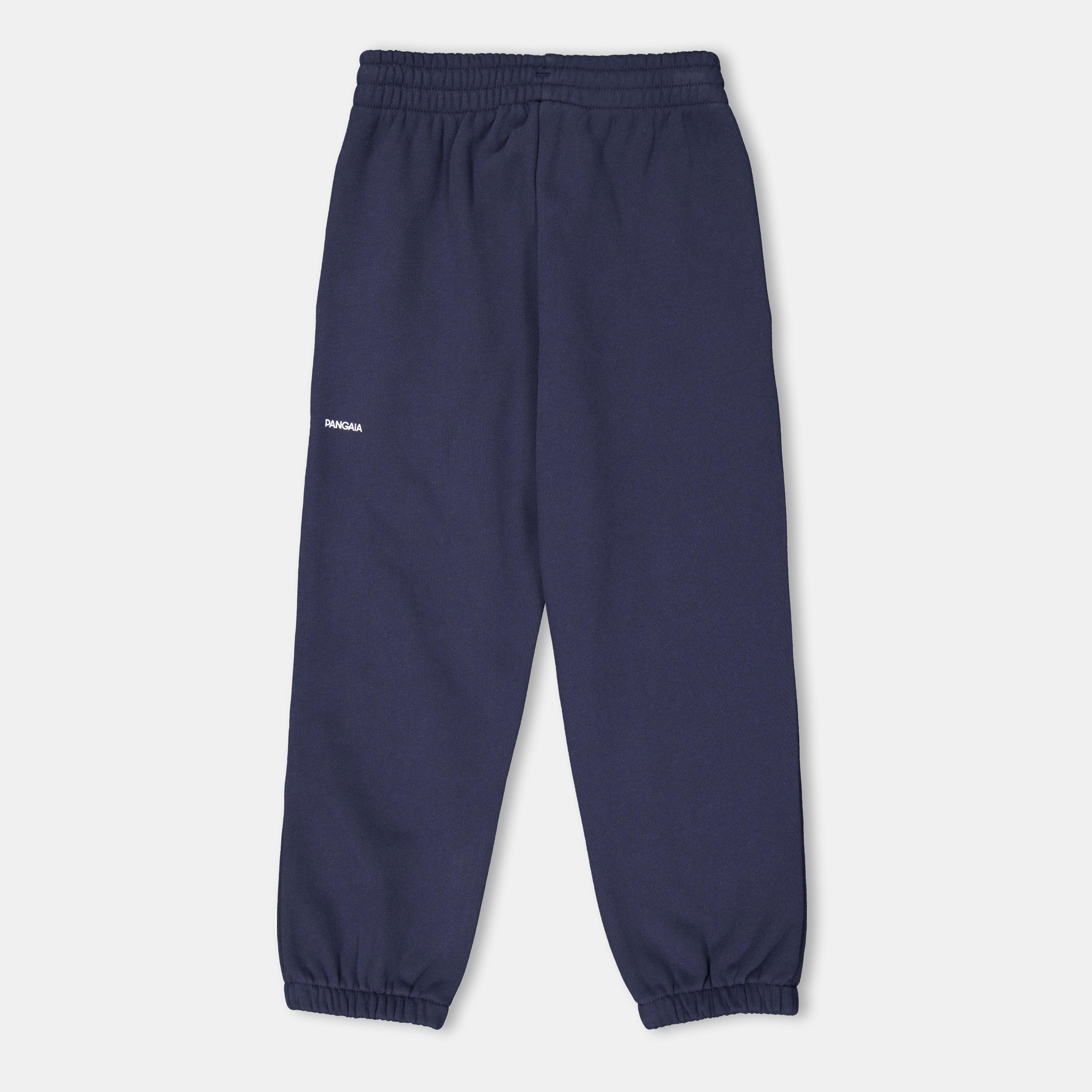 Navy Blue - Pangaia - 365 Jogging Bottoms Juniors - 2