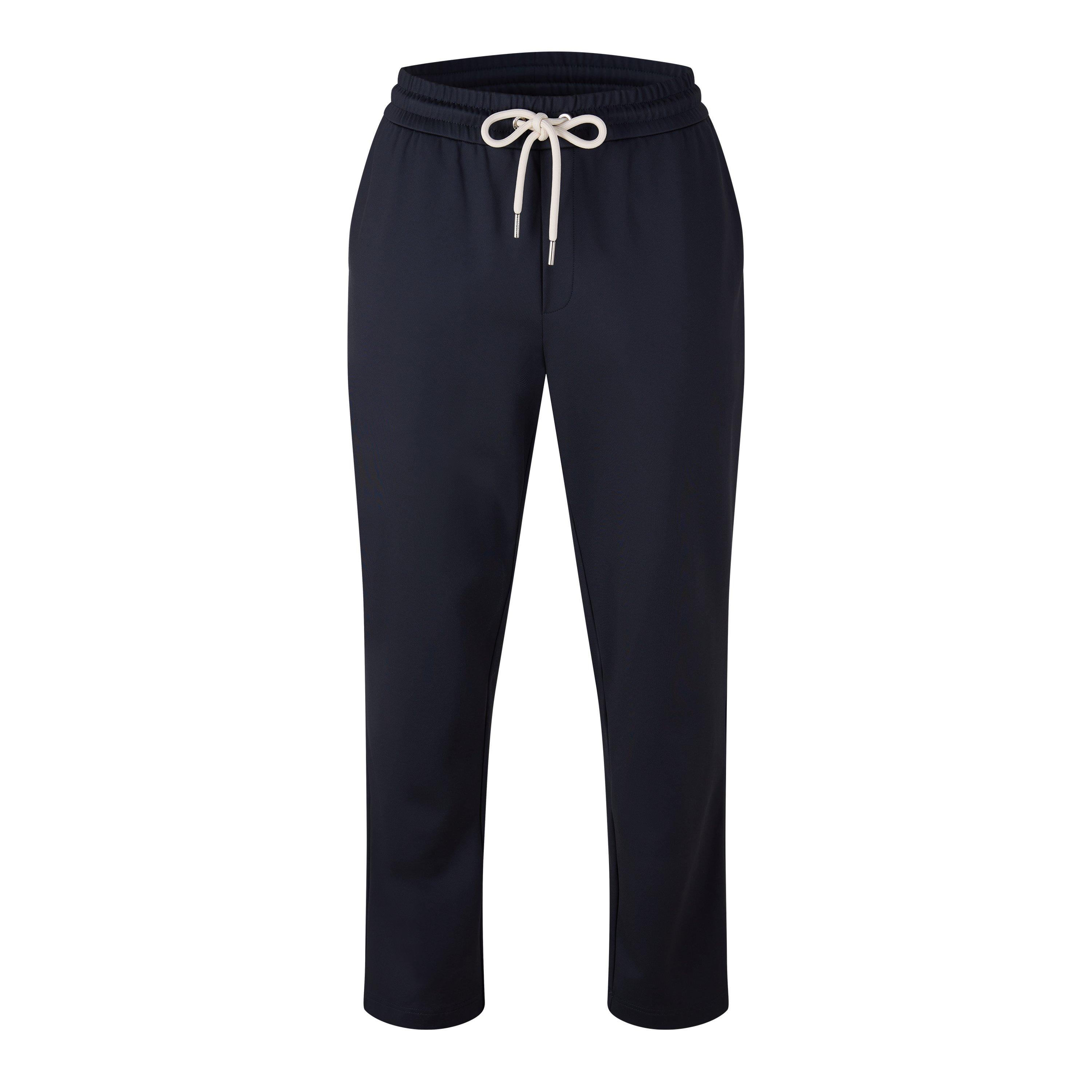 Moncler Moncler Trip LG Pant Sn64 - Navy 775 - S